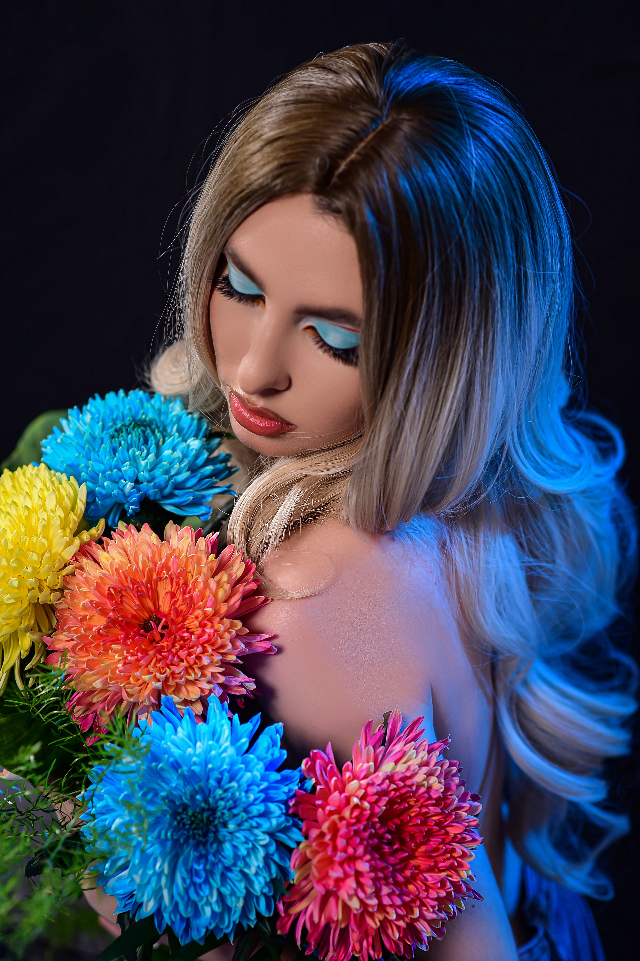 Фоновая студия. Семейный и свадебный фотограф в Донецке Донская Анастасия