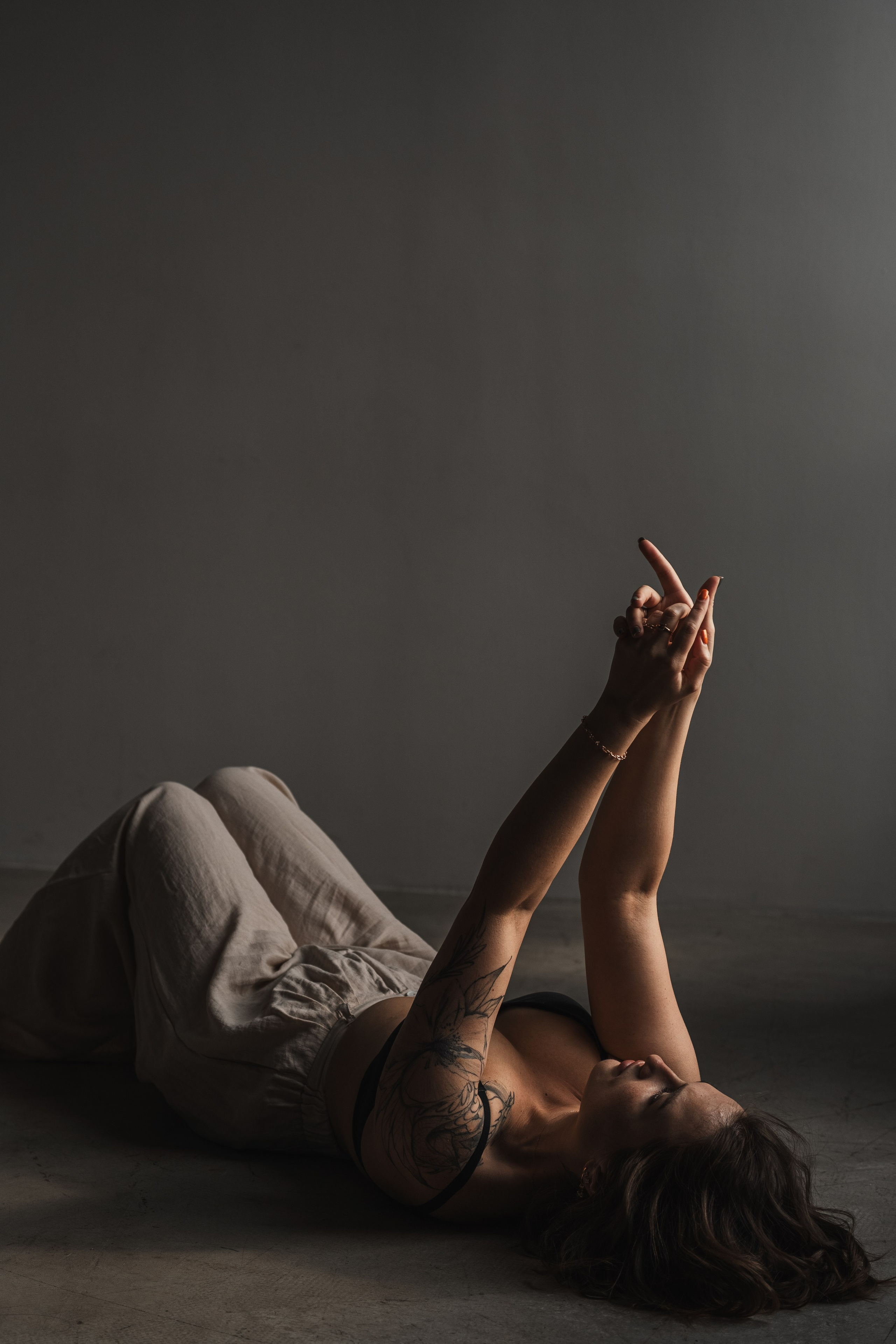 Студийная серия. Alenasokolowa.ru