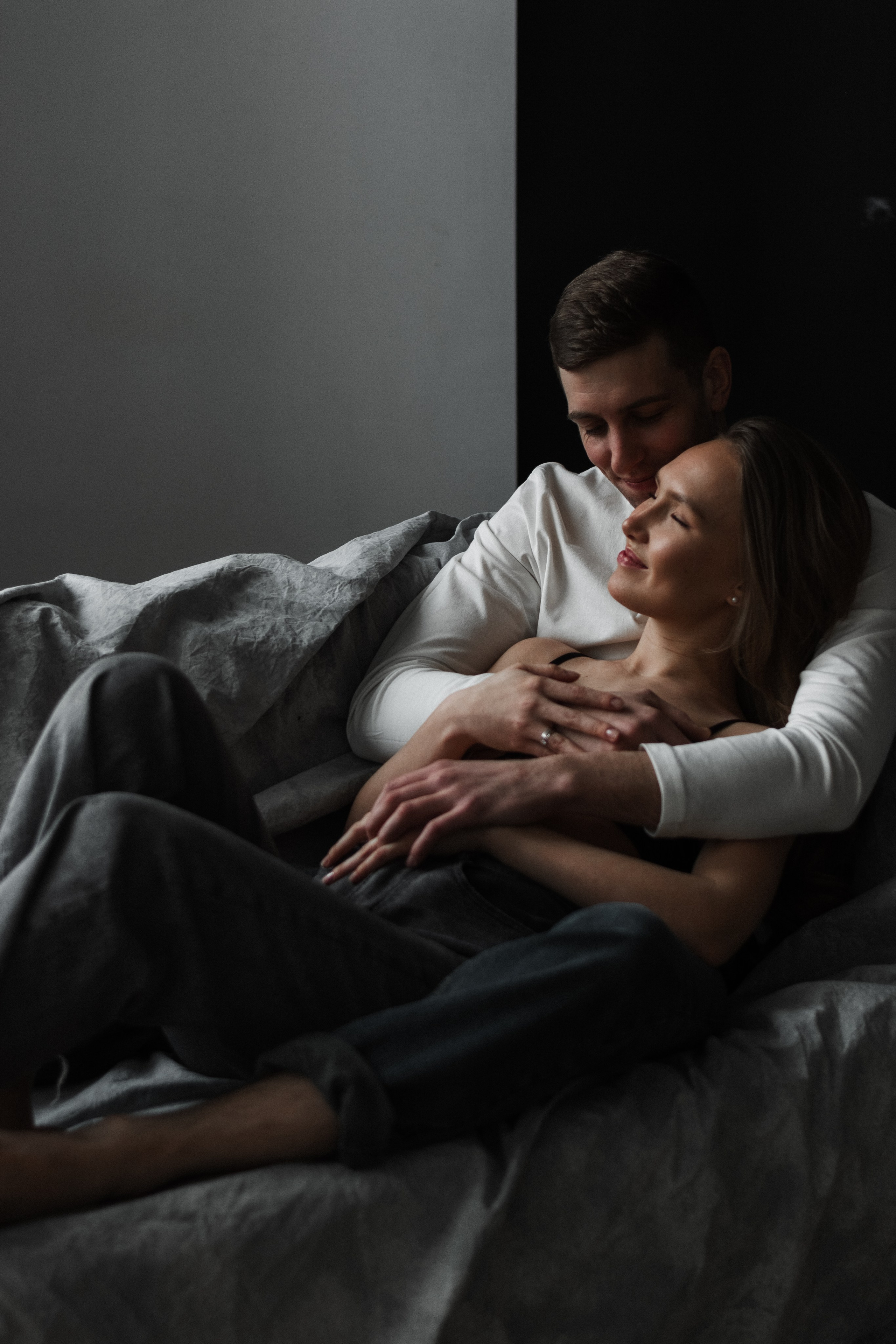 Лав Стори в студии. Alenasokolowa.ru