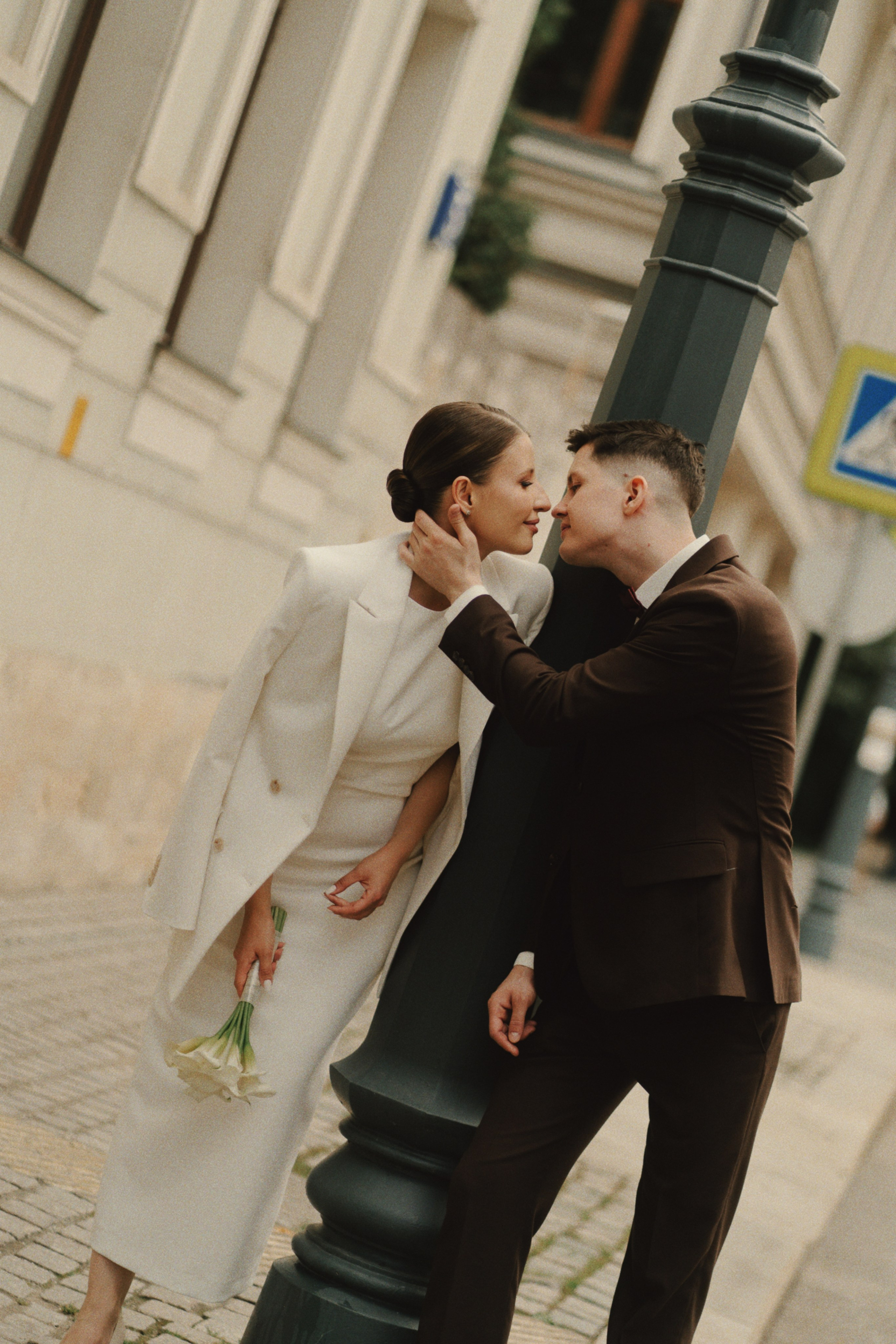 Свадебные съемки. Фотограф Анастасия Крутикова