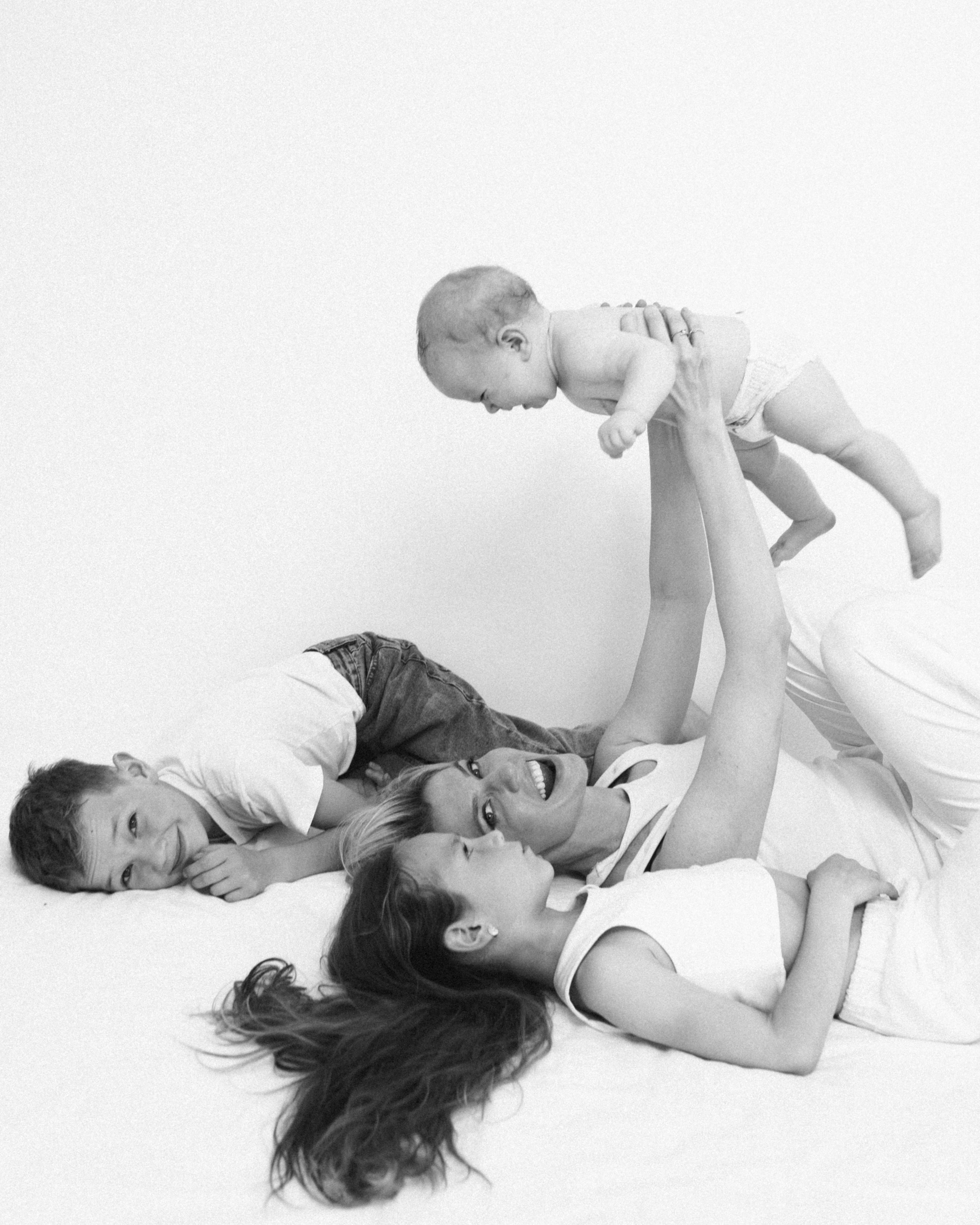 Семейные съемки. Фотограф Анастасия Крутикова