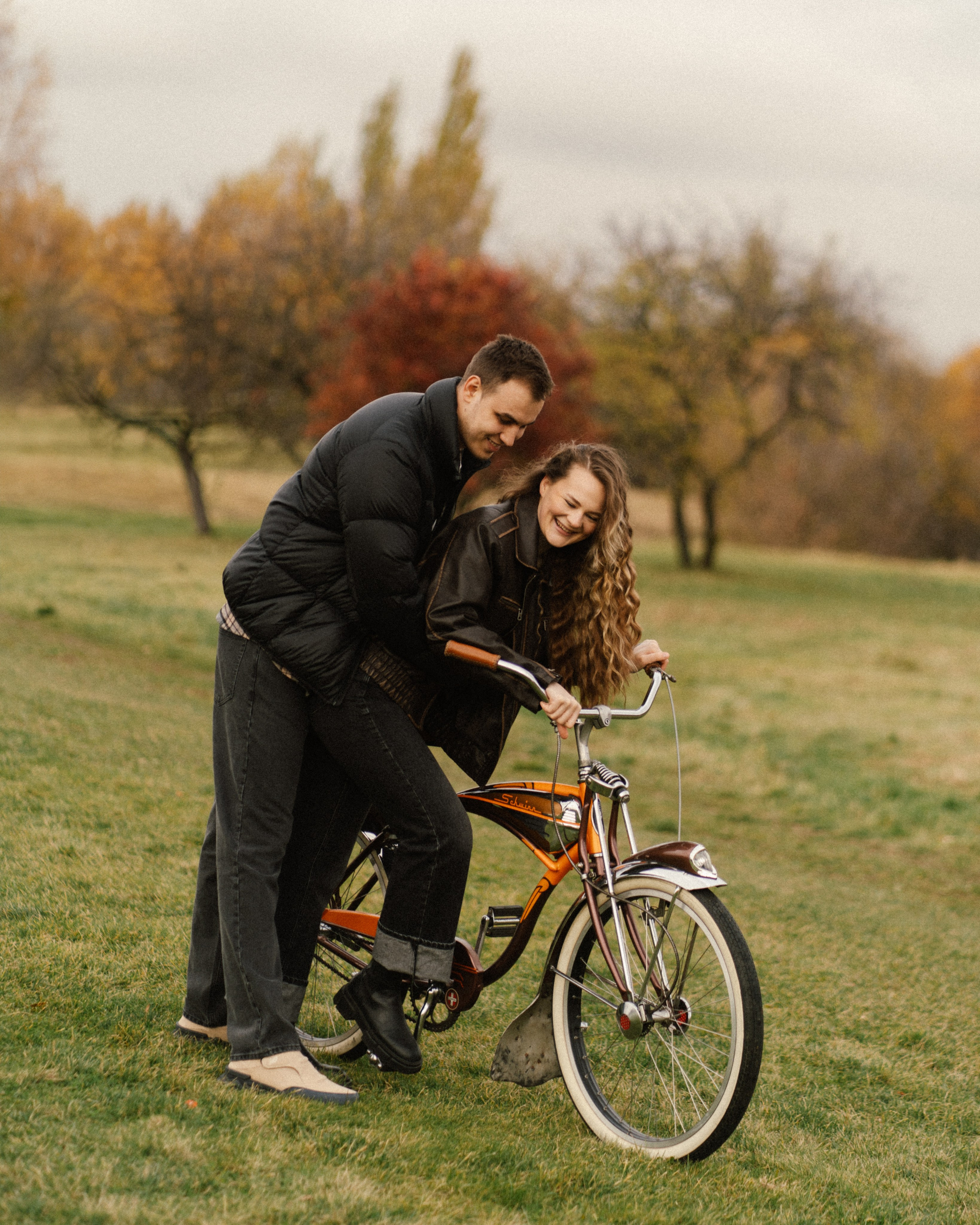 Парные съемки. Фотограф Анастасия Крутикова