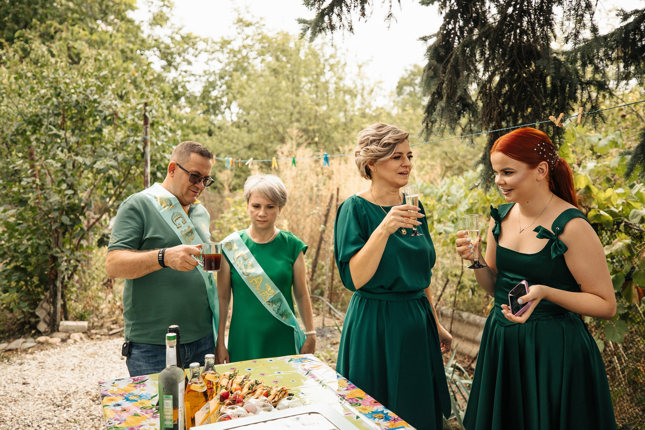 Юля и Дима. Главная