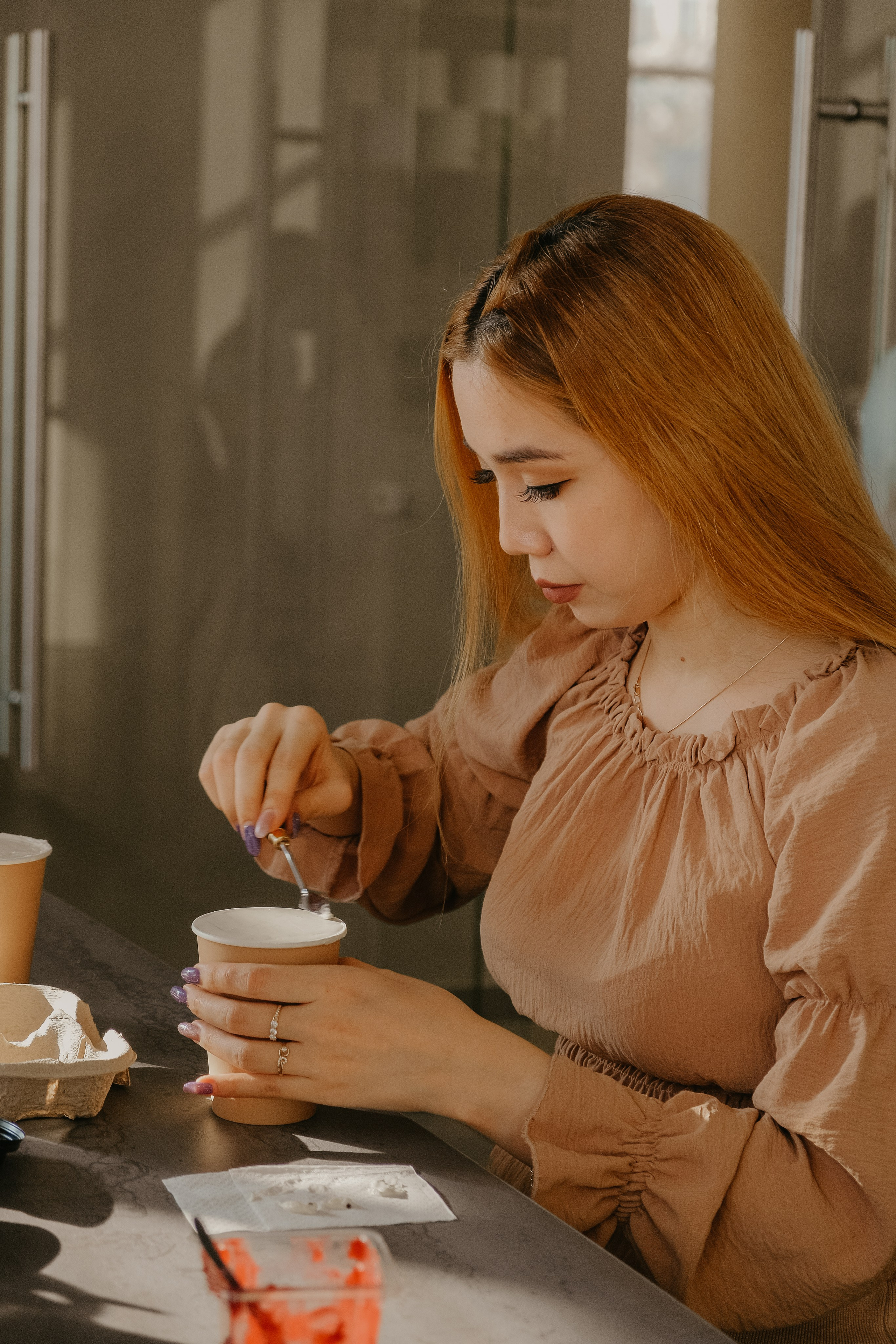 Мастер класс кондитера. Елена Фирсова | Фотограф Астрахань