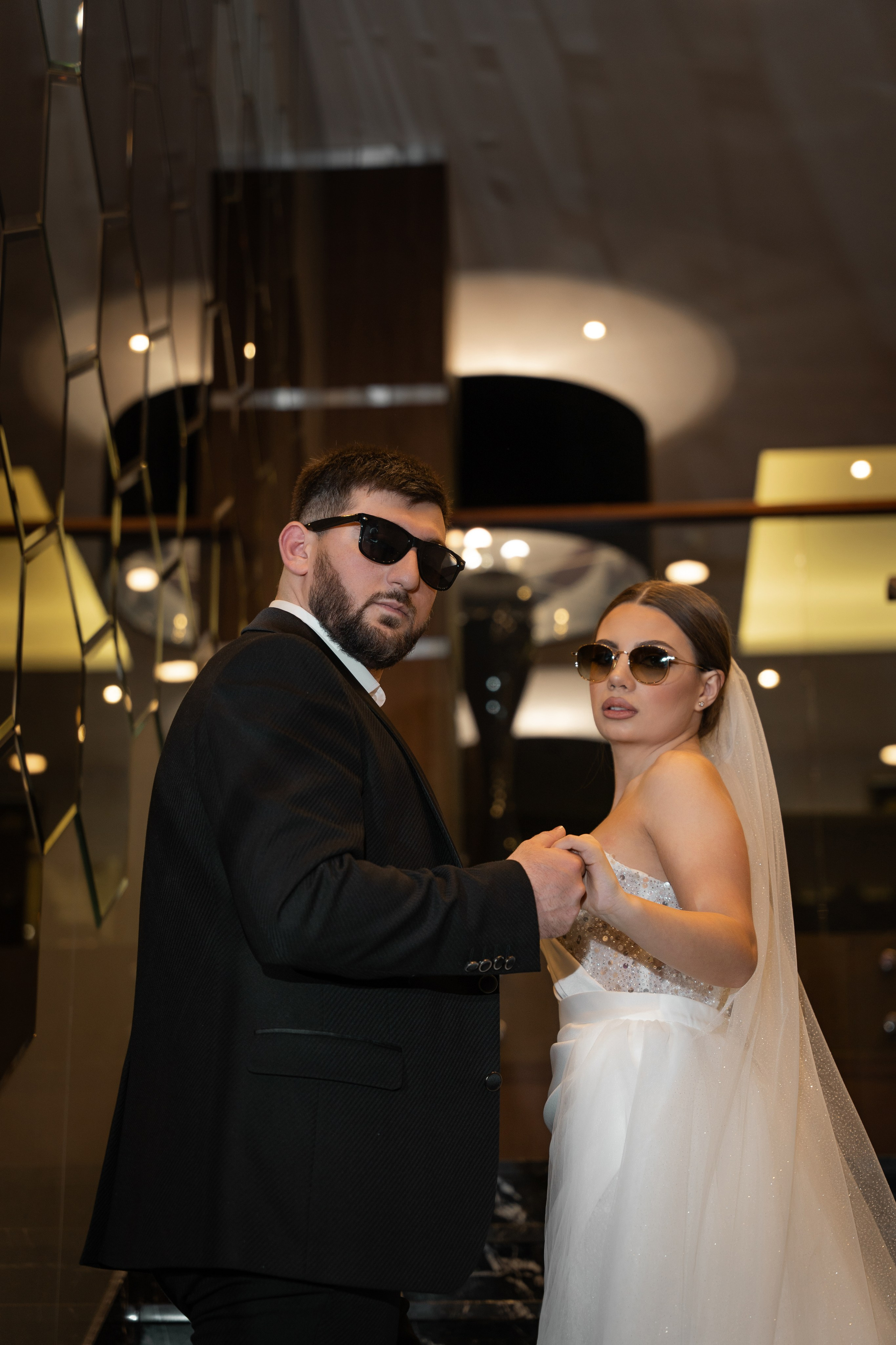 Оганнес и Гоар. Свадебный фотограф Руслан Хасанов