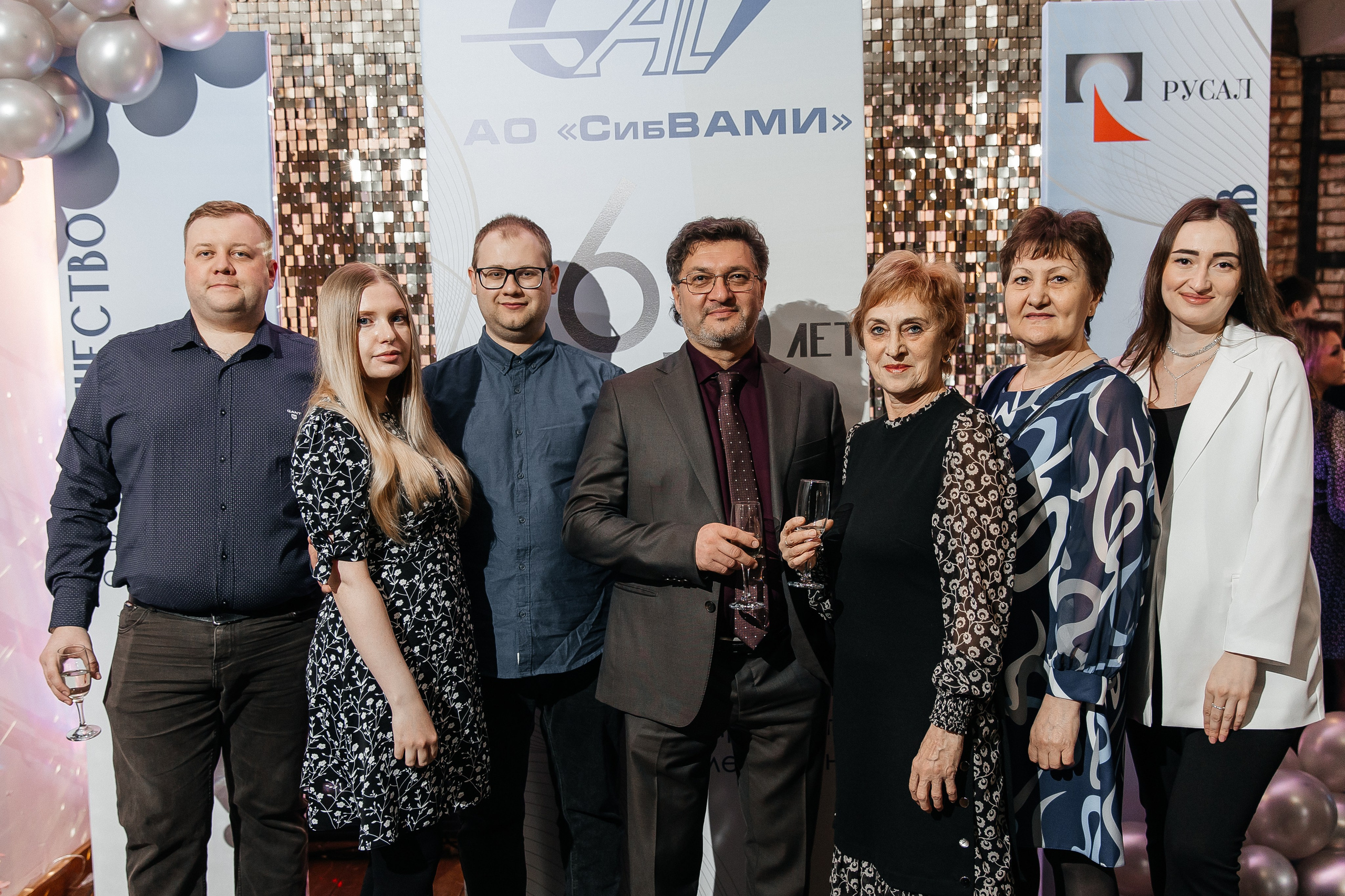 РУСАЛ 65 ЛЕТ. Фотограф в Красноярске