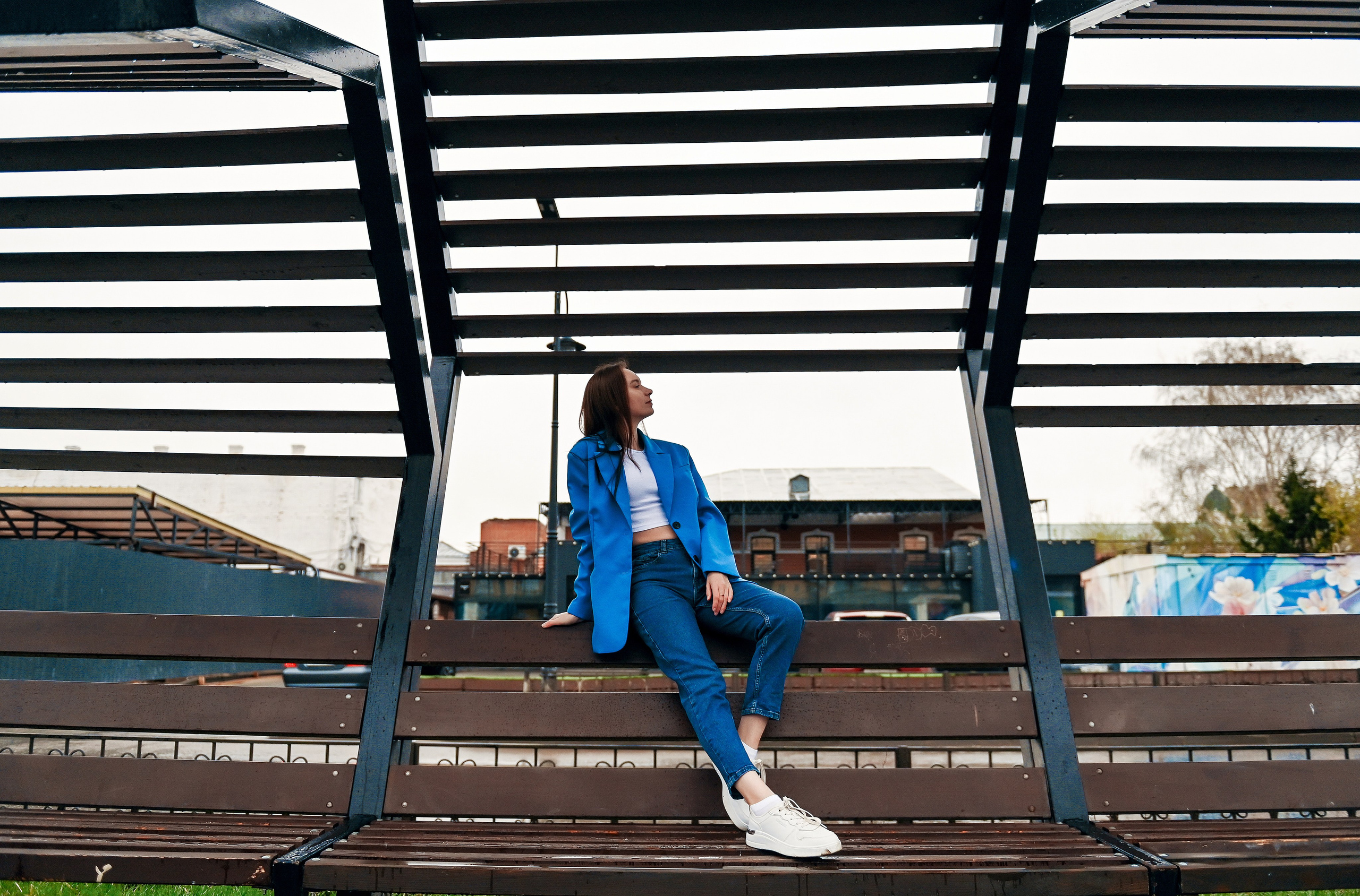 Фотосет уличный. Свадебный, семейный, детский, контент фотограф в Омске Максим Ильин