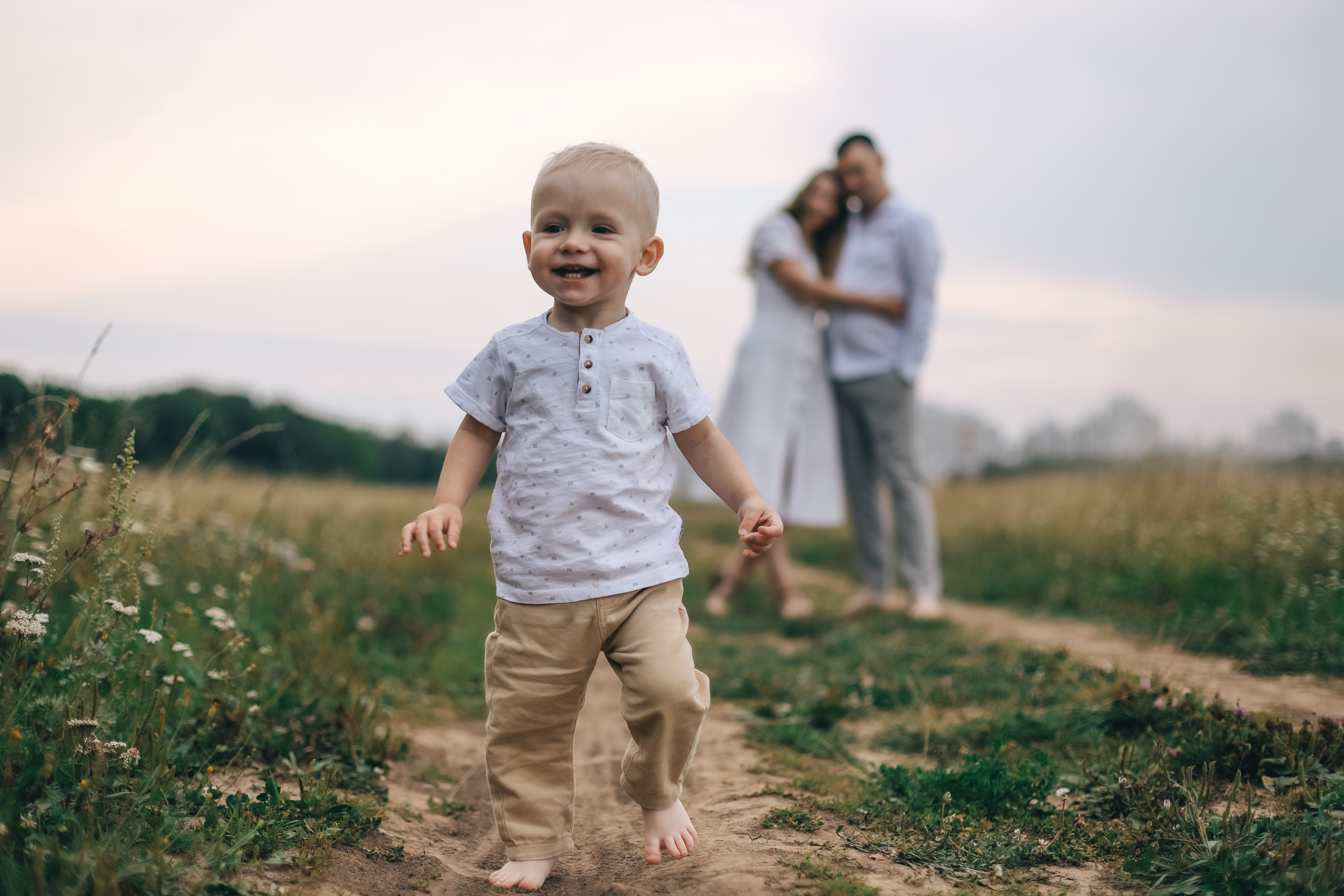Женя, Сергей и Саша. Семейный фотограф Анапа
