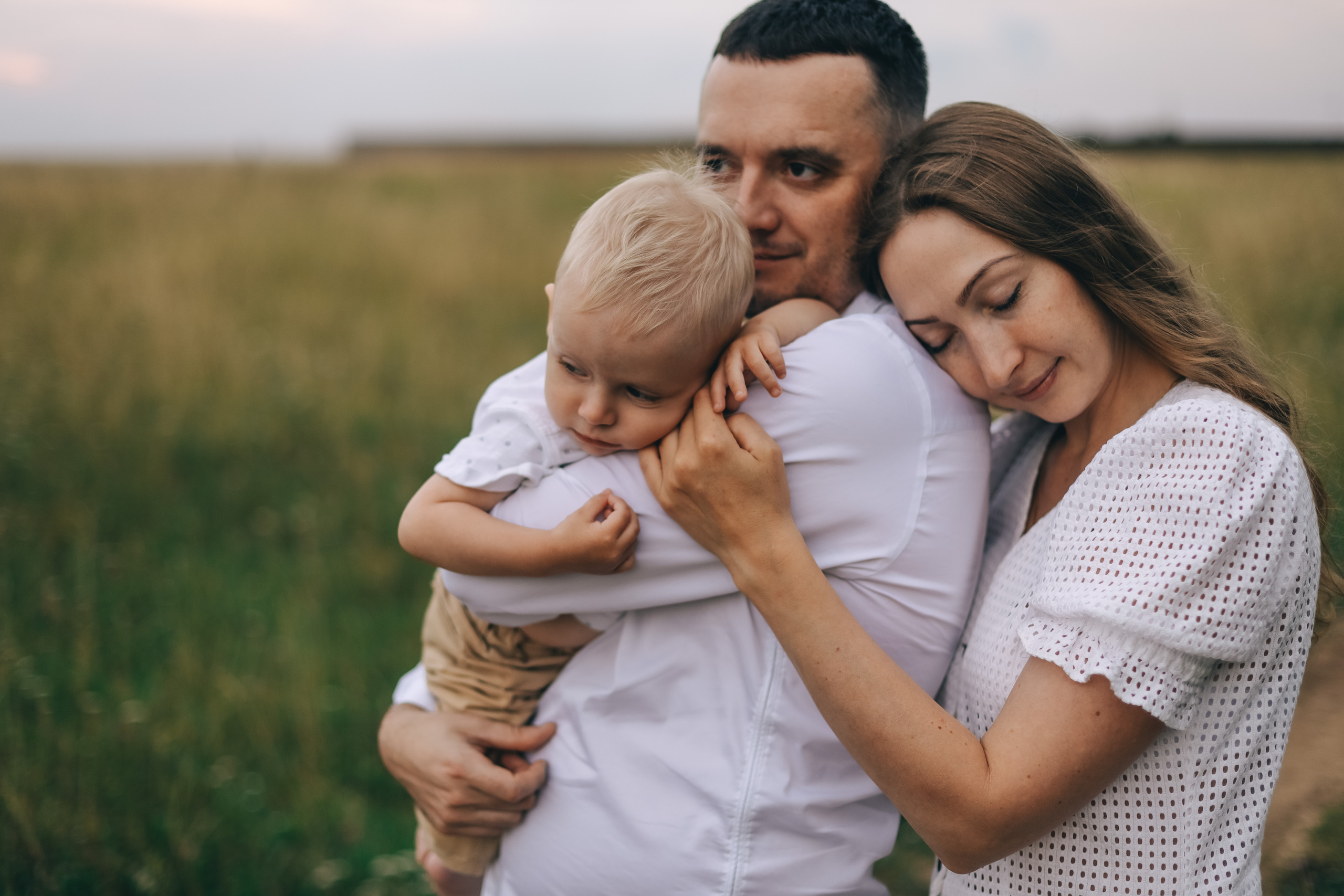 Женя, Сергей и Саша. Семейный фотограф Анапа
