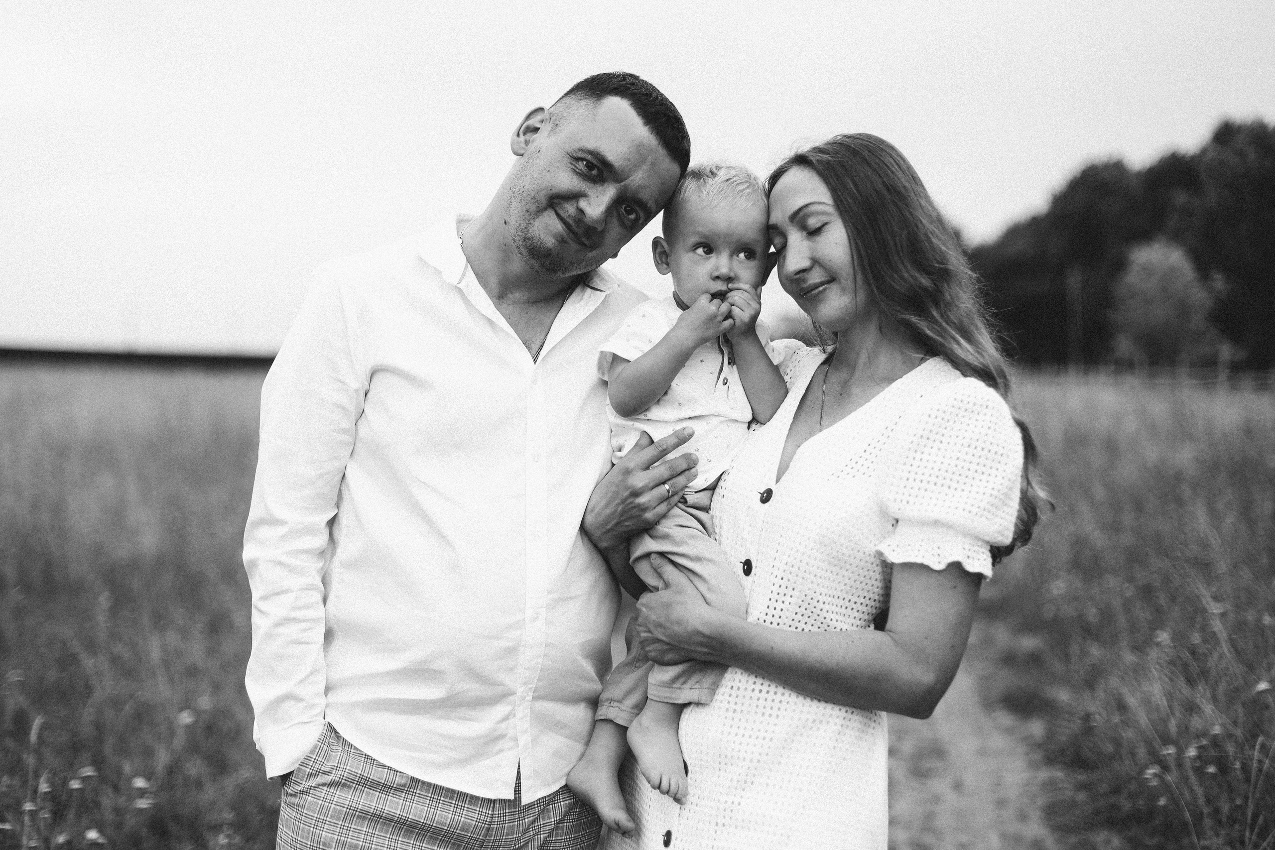 Женя, Сергей и Саша. Семейный фотограф Анапа