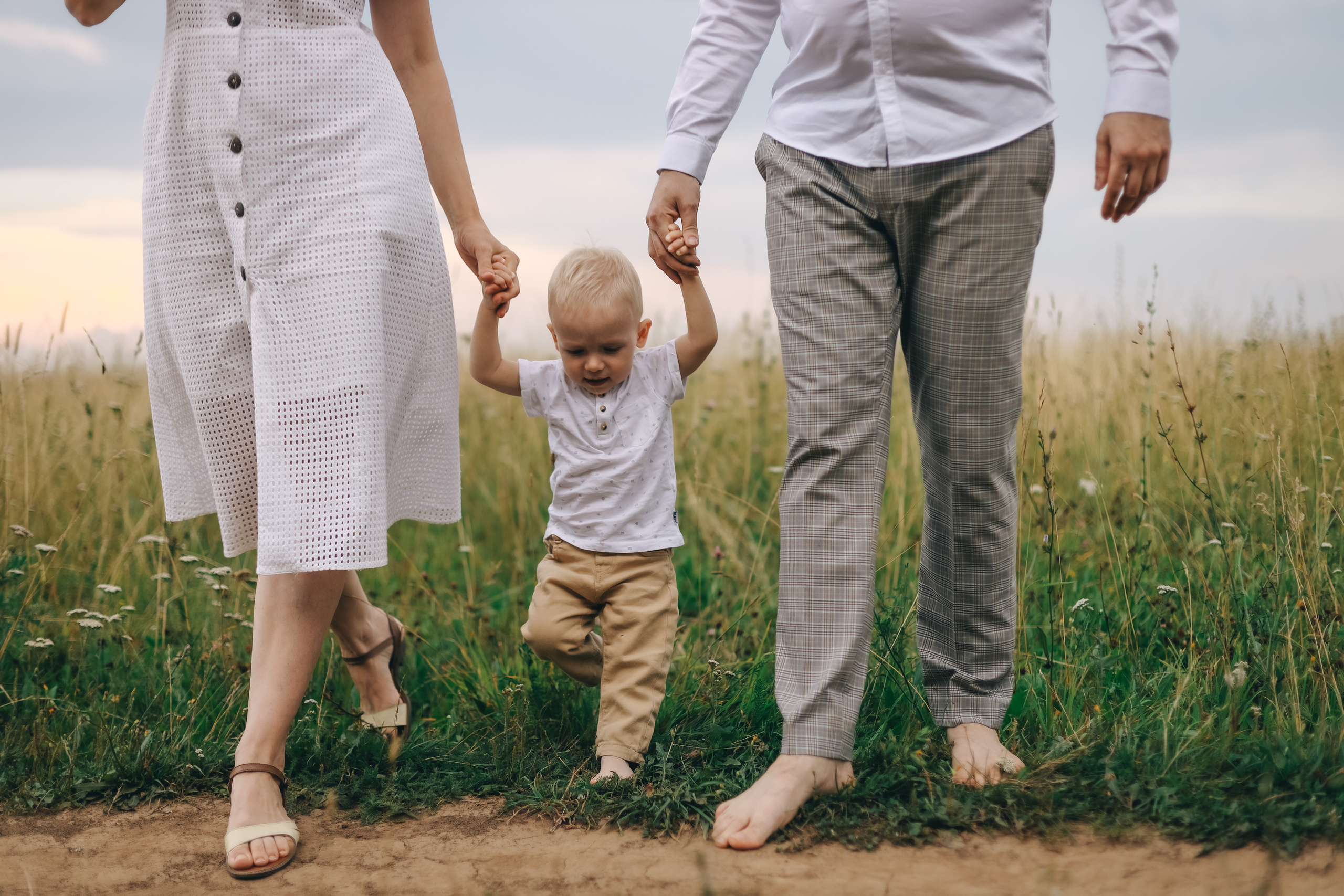 Женя, Сергей и Саша. Семейный фотограф Анапа