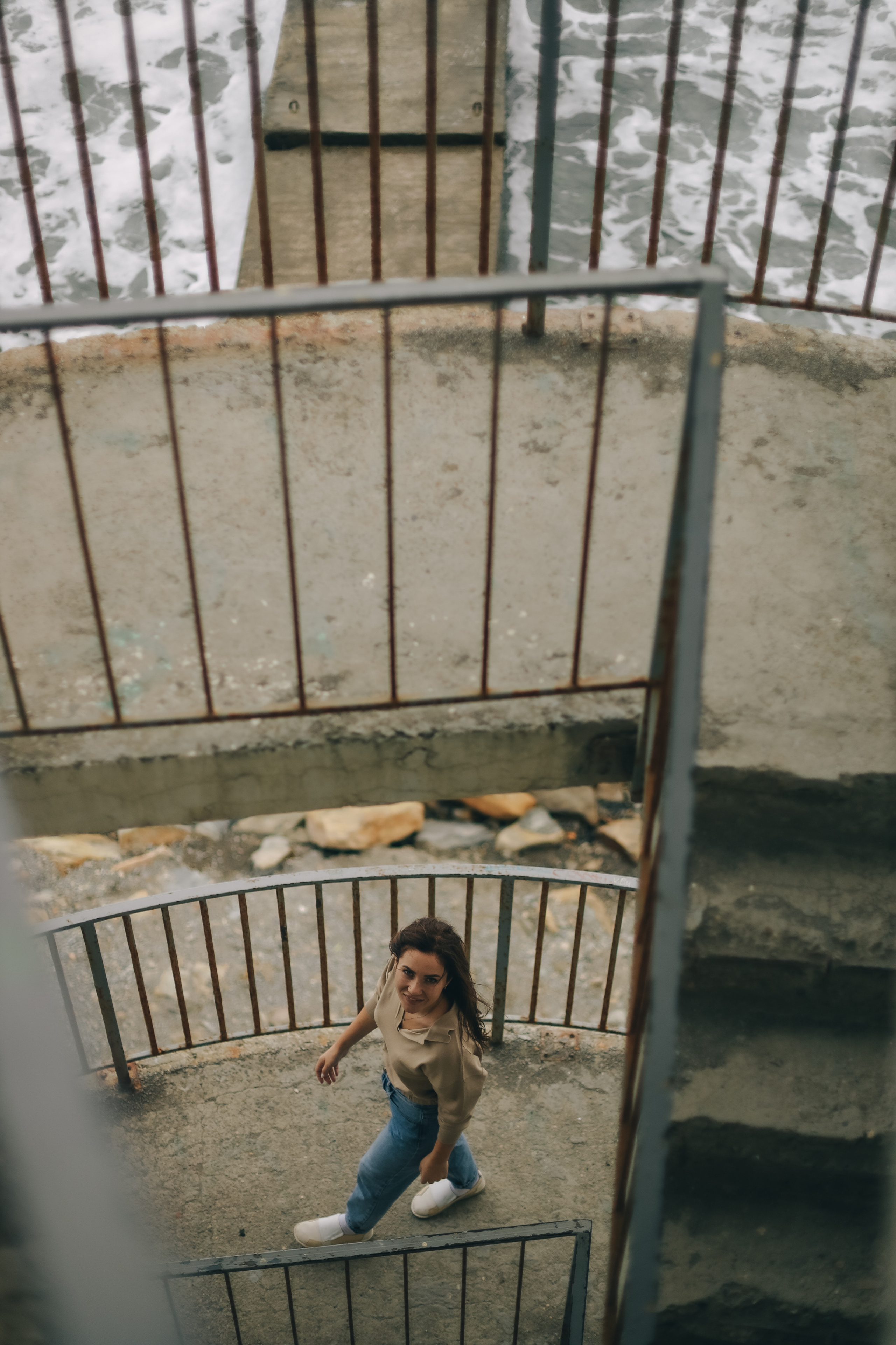 Надя и Анапа. Семейный фотограф Анапа