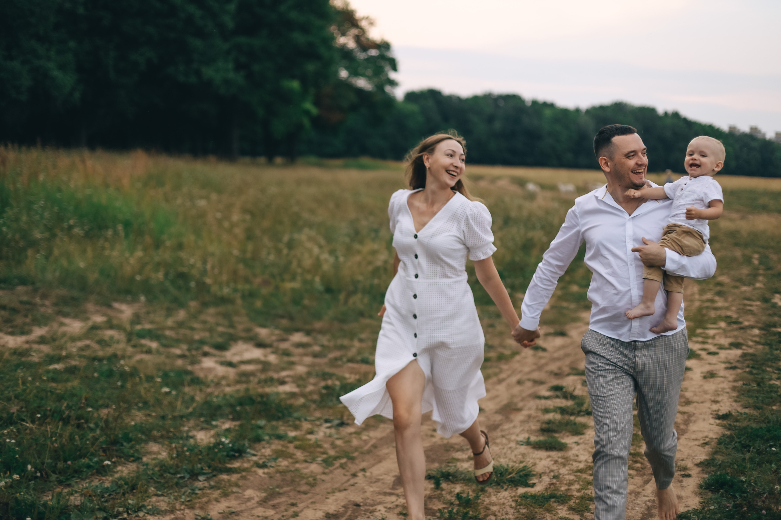 Женя, Сергей и Саша. Семейный фотограф Анапа