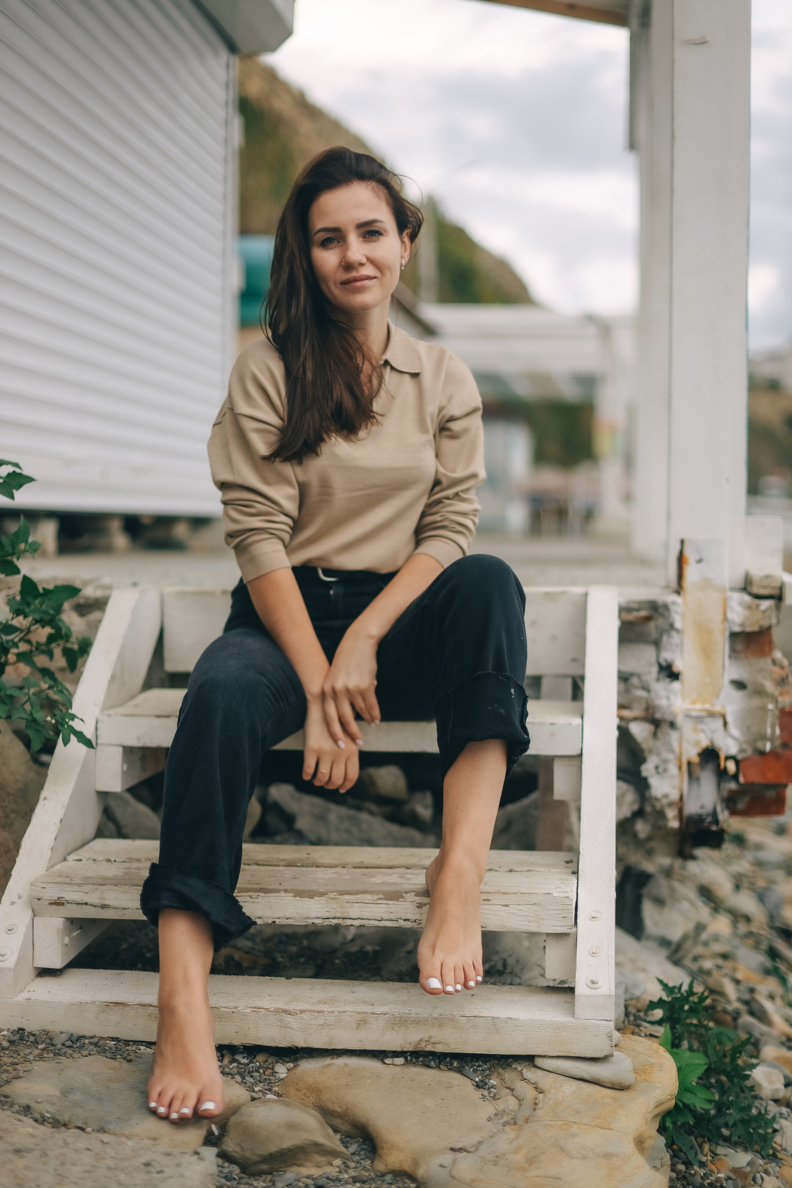 Надя и Анапа. Семейный фотограф Анапа