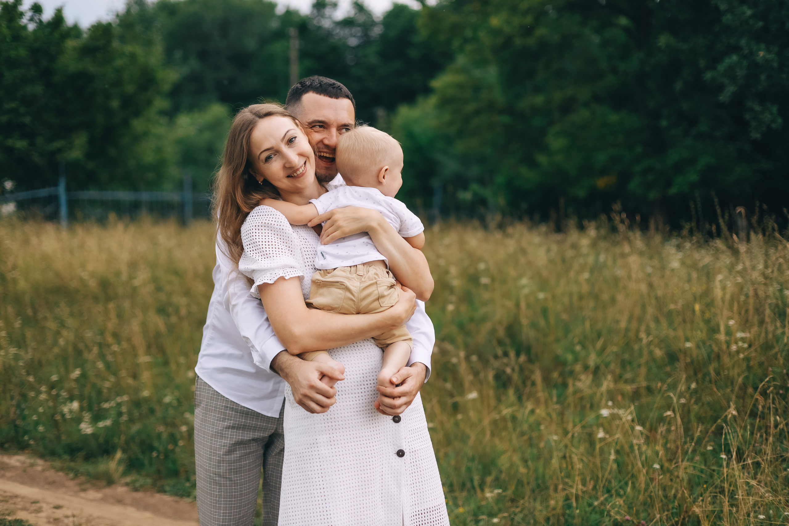 Женя, Сергей и Саша. Семейный фотограф Анапа