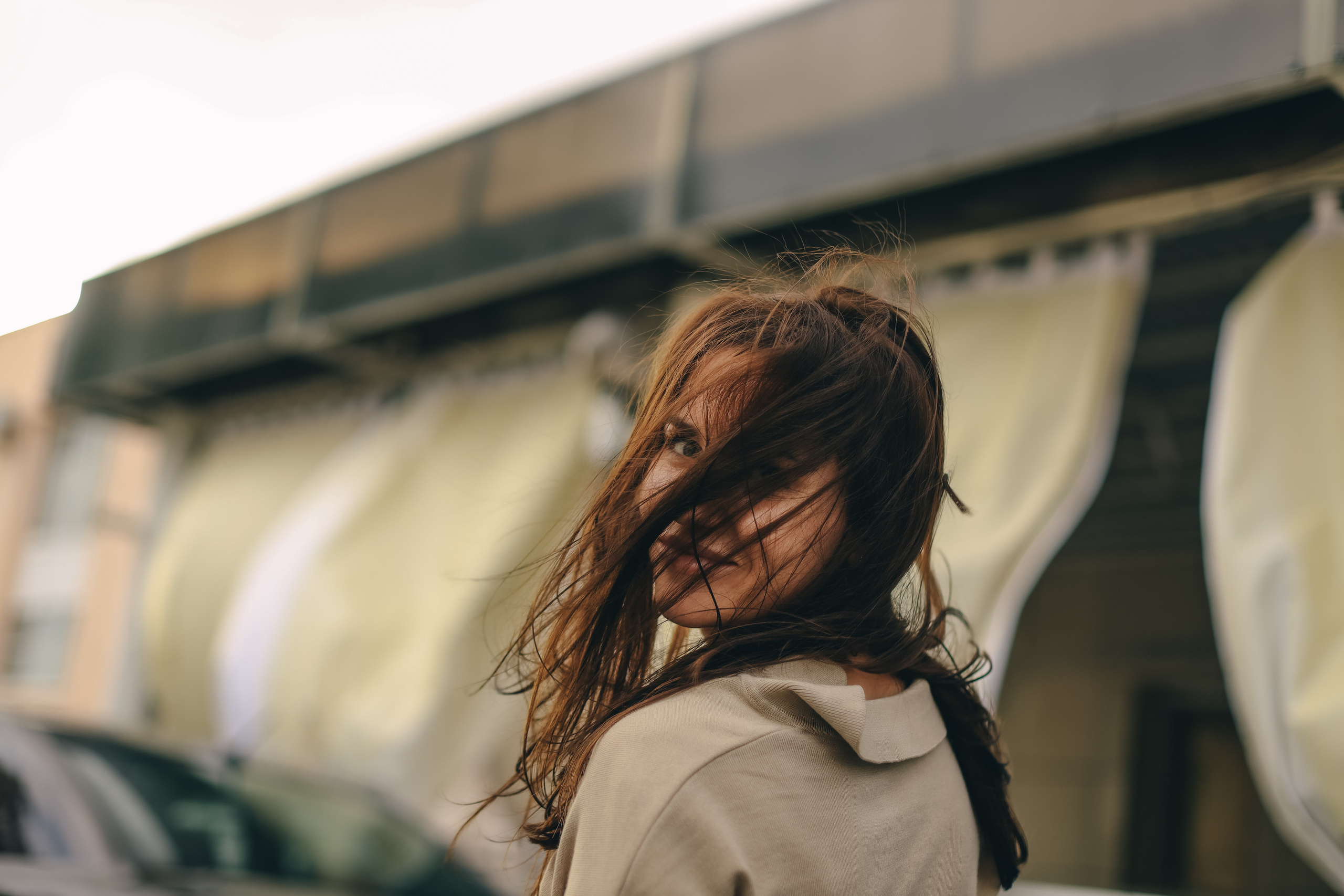 Надя и Анапа. Семейный фотограф Анапа