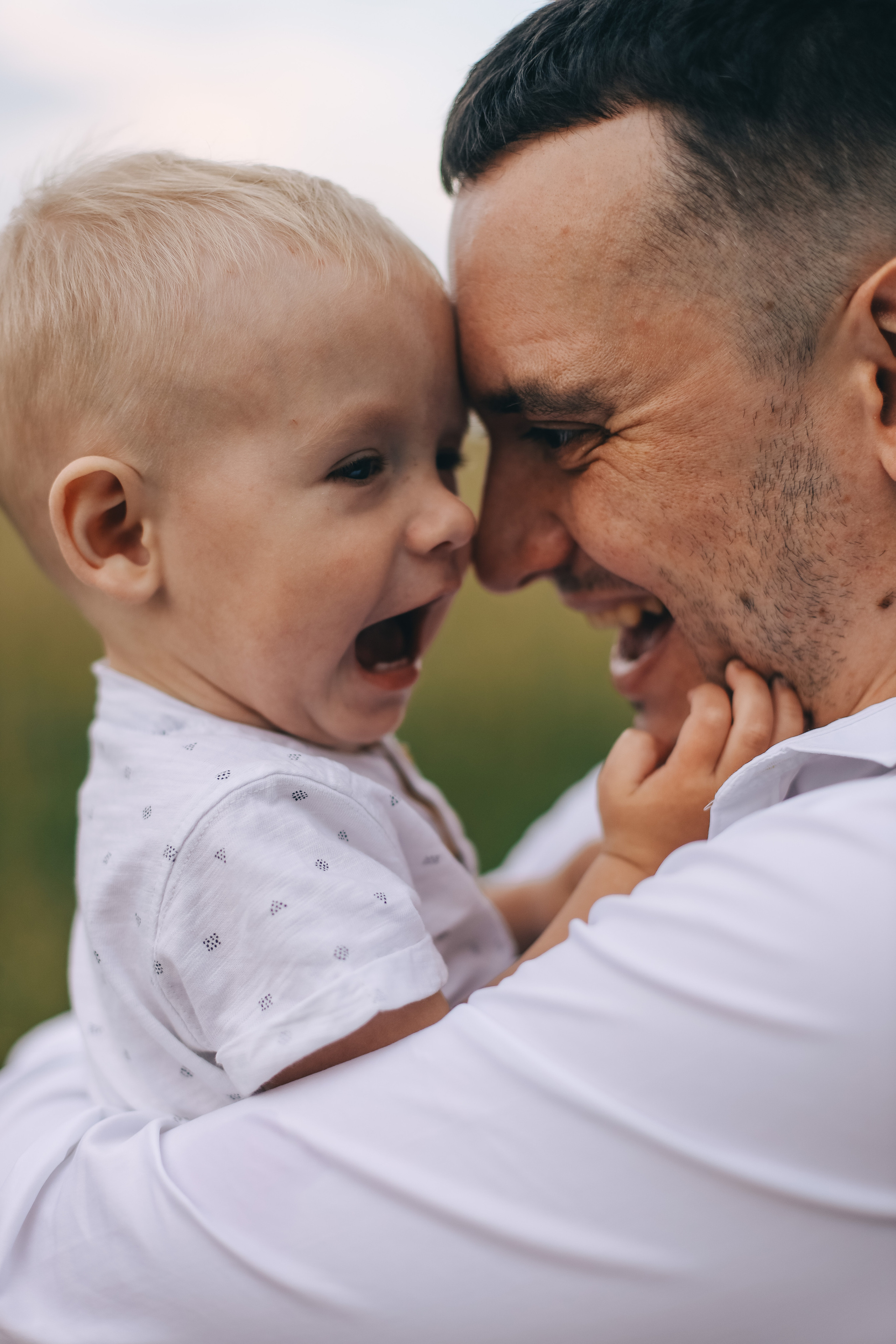 Женя, Сергей и Саша. Семейный фотограф Анапа