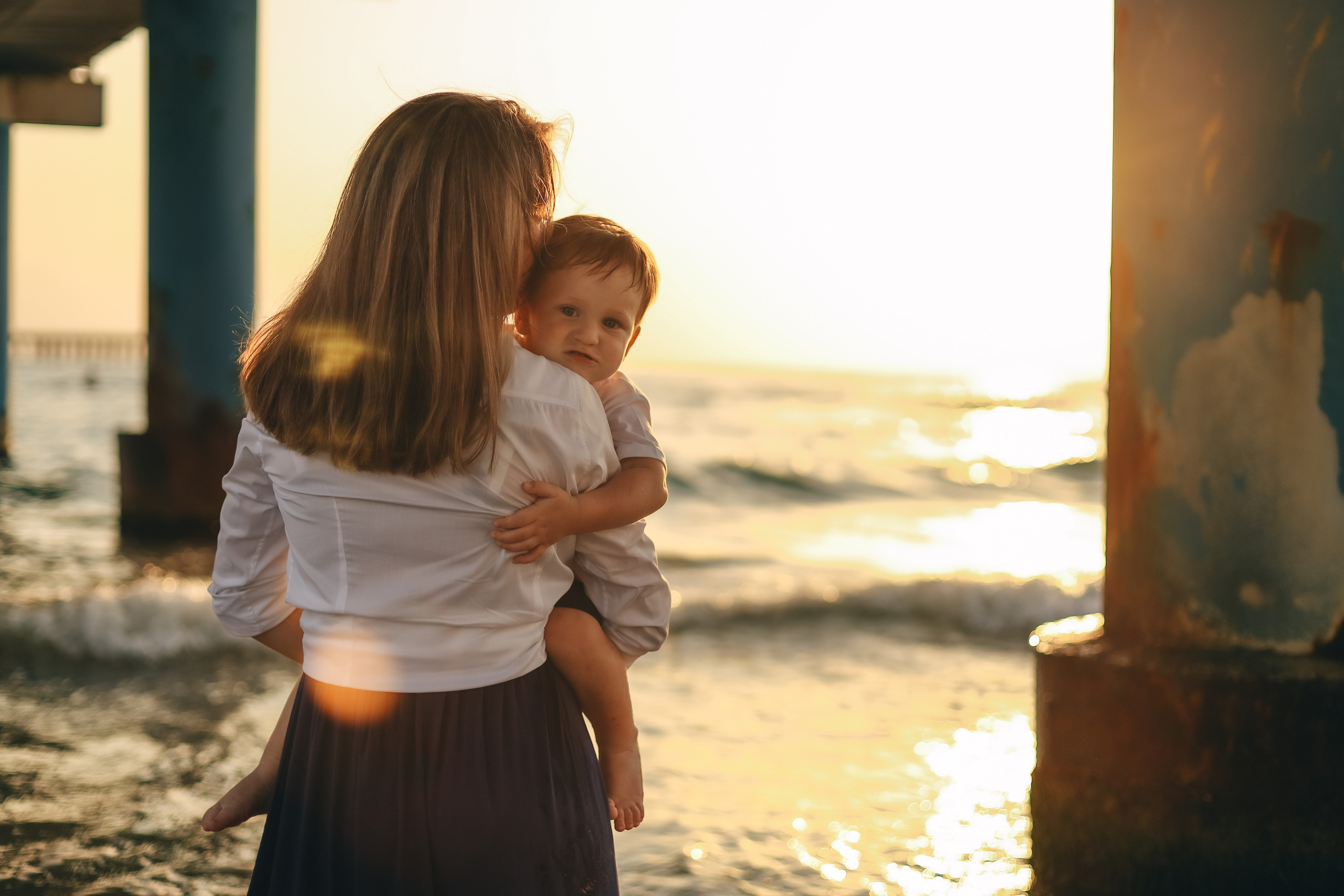 Анжелика и Дима. Семейный фотограф Анапа