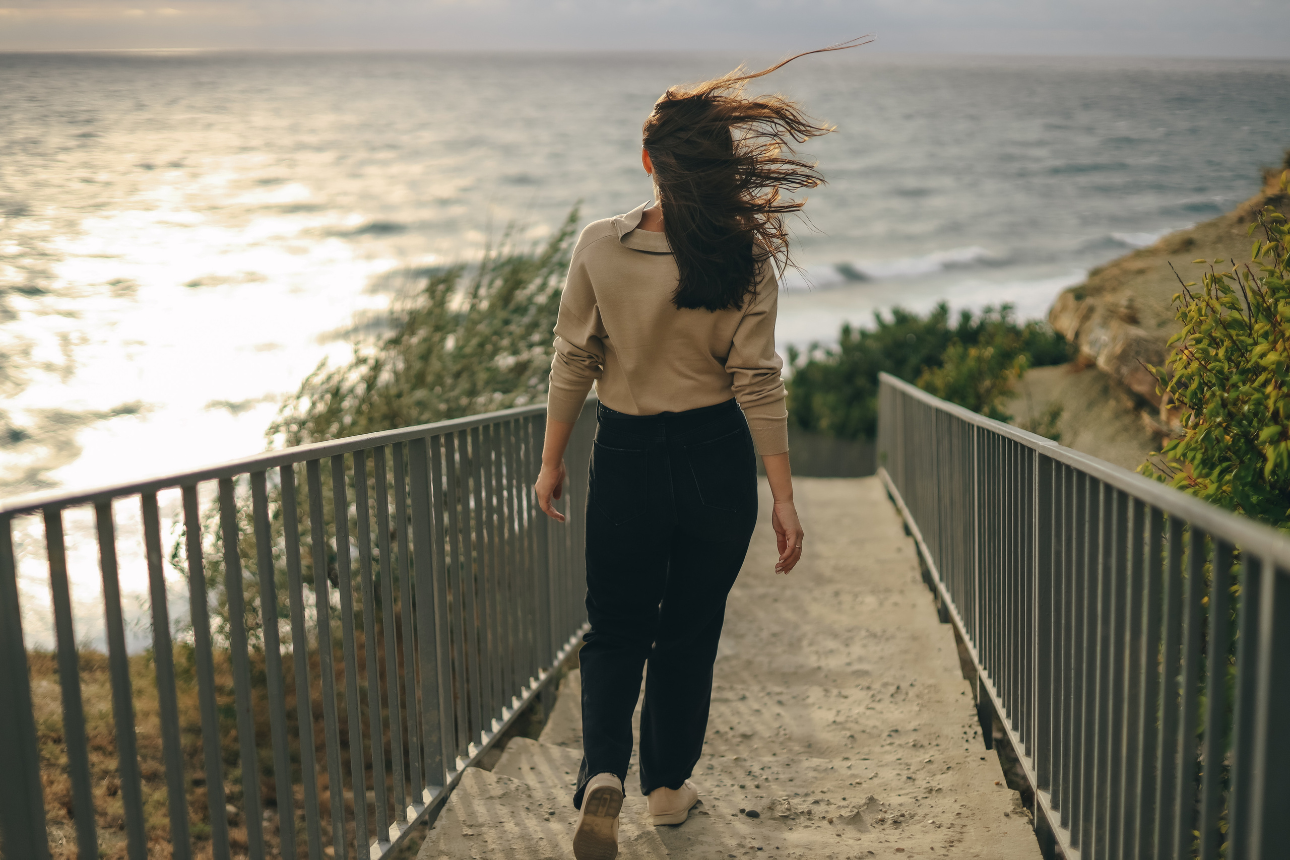 Надя и Анапа. Семейный фотограф Анапа