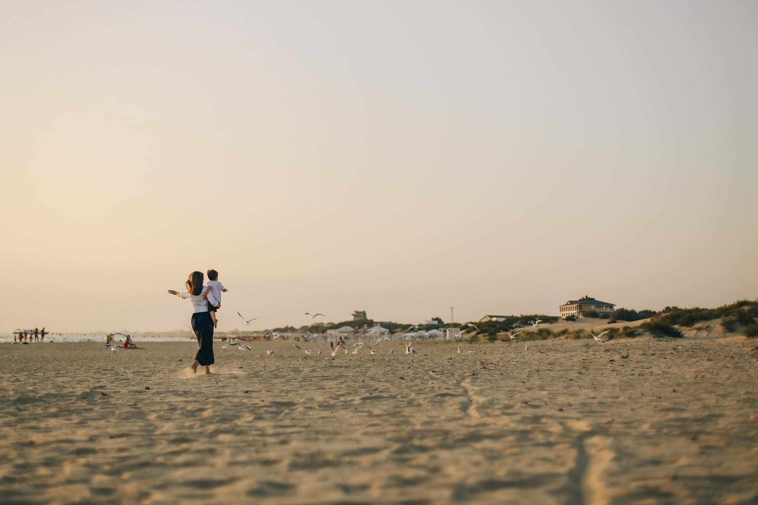 Анжелика и Дима. Семейный фотограф Анапа