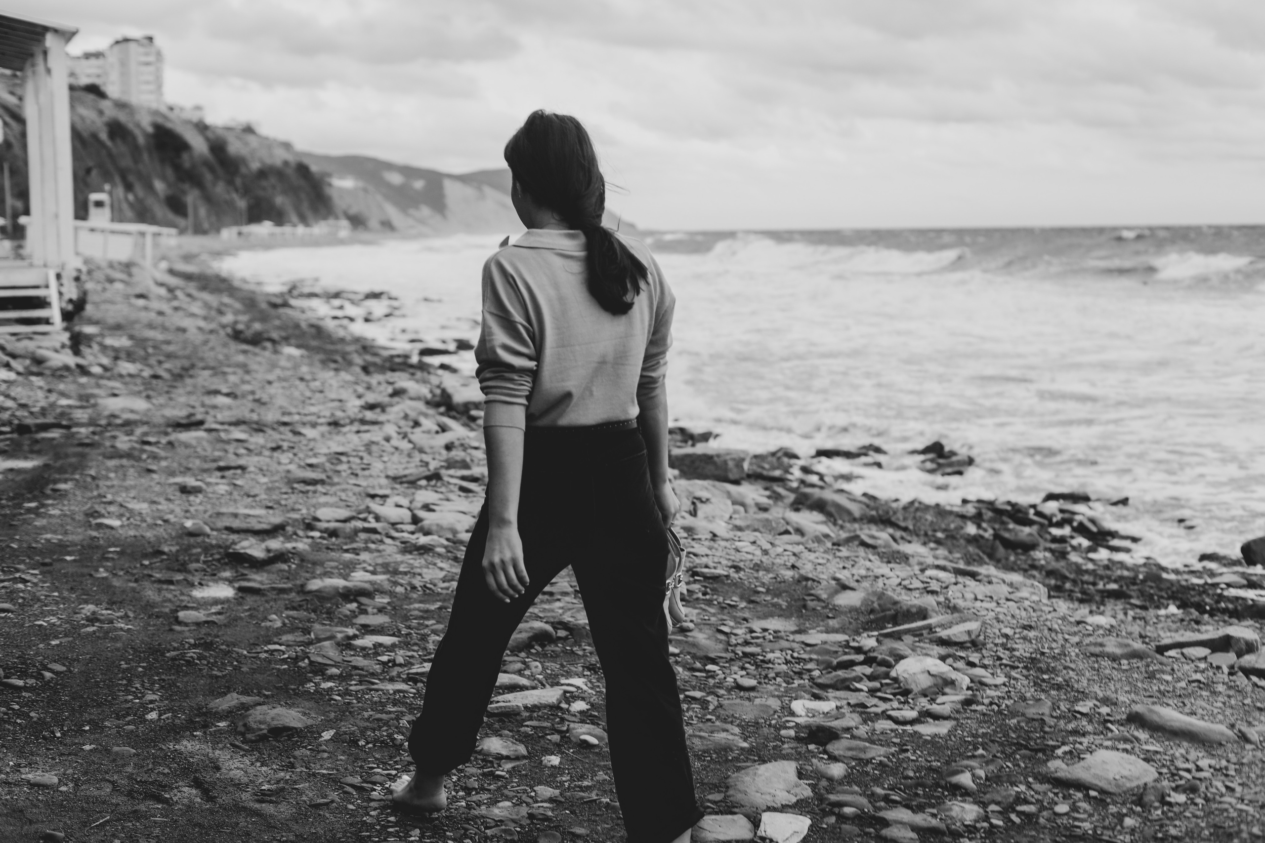 Надя и Анапа. Семейный фотограф Анапа