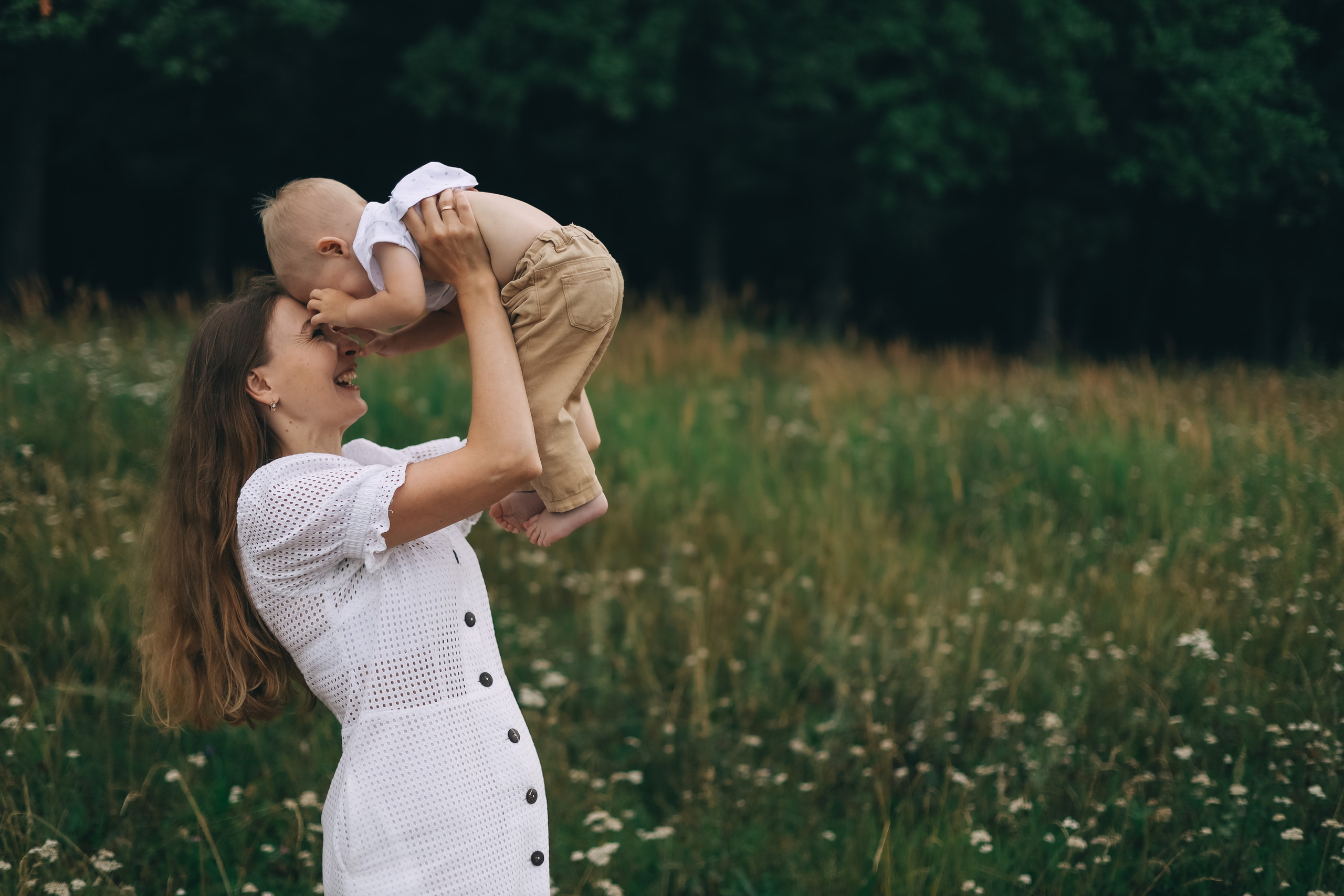 Женя, Сергей и Саша. Семейный фотограф Анапа