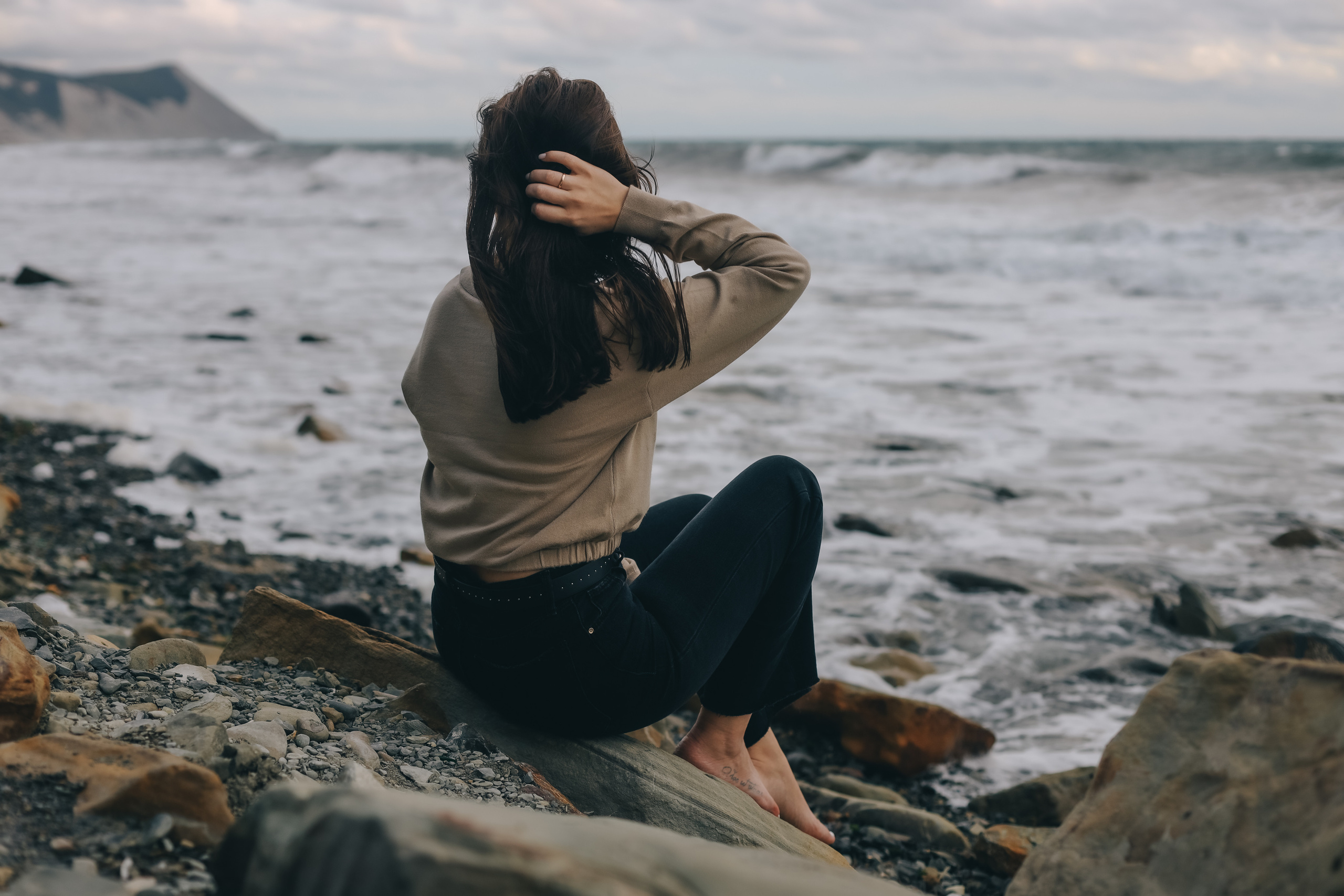 Надя и Анапа. Семейный фотограф Анапа