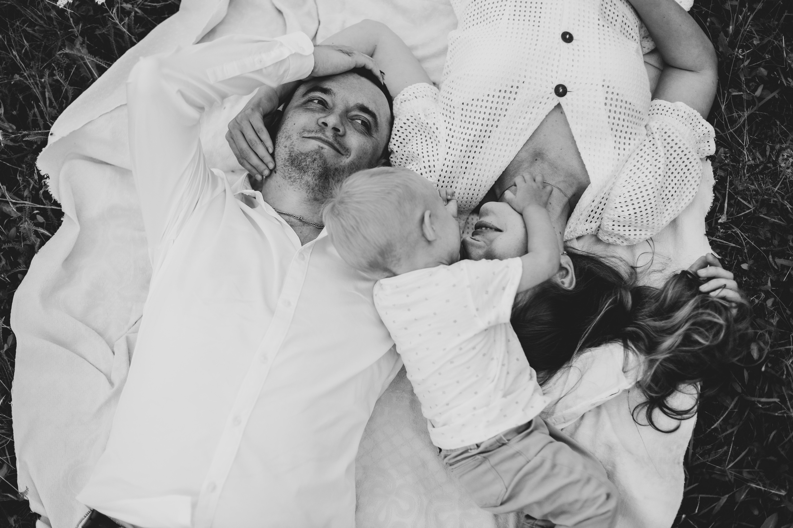 Женя, Сергей и Саша. Семейный фотограф Анапа