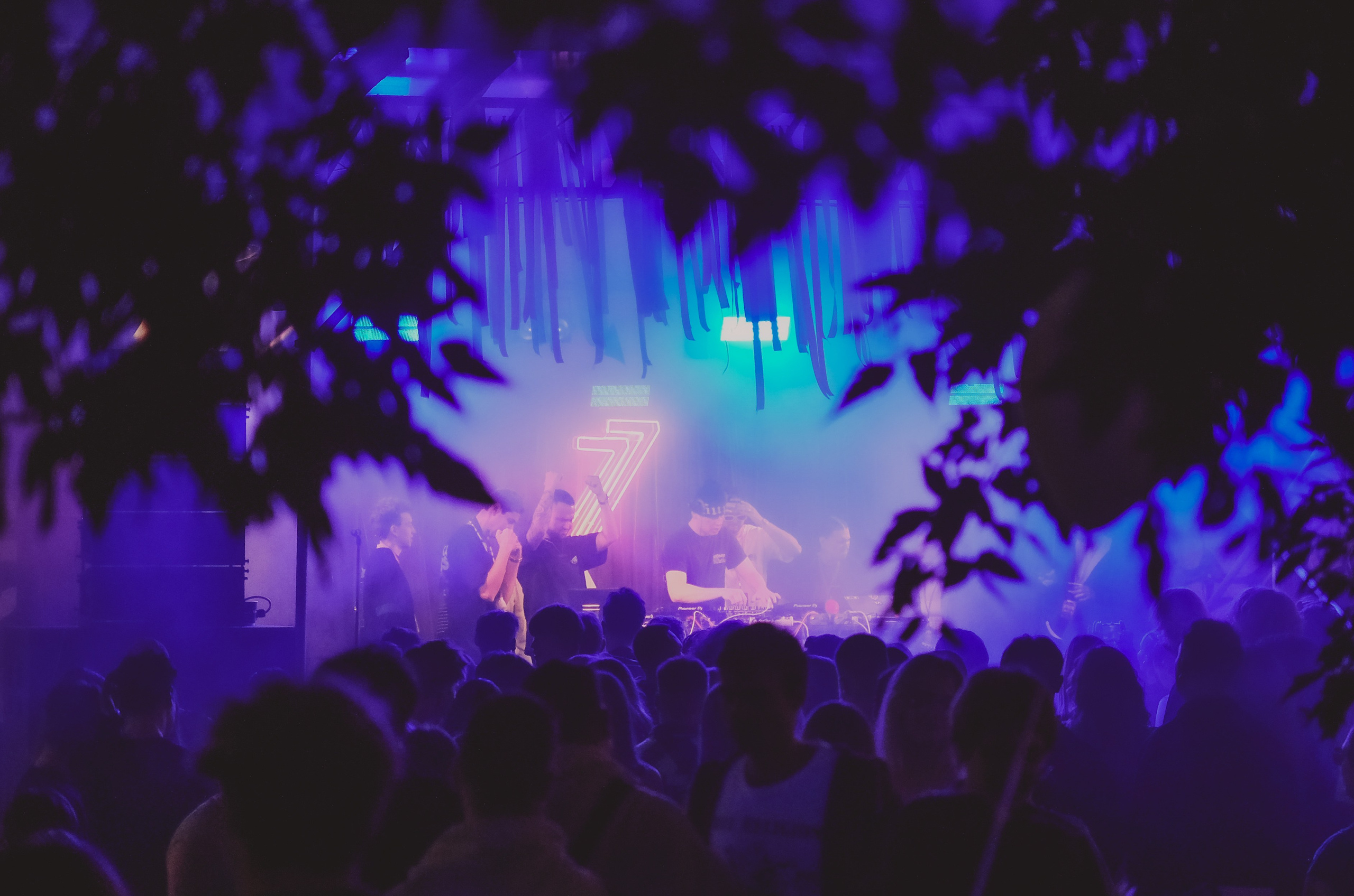 EVENTS / CONCERTS. Фотограф Владимир Пофотачкин