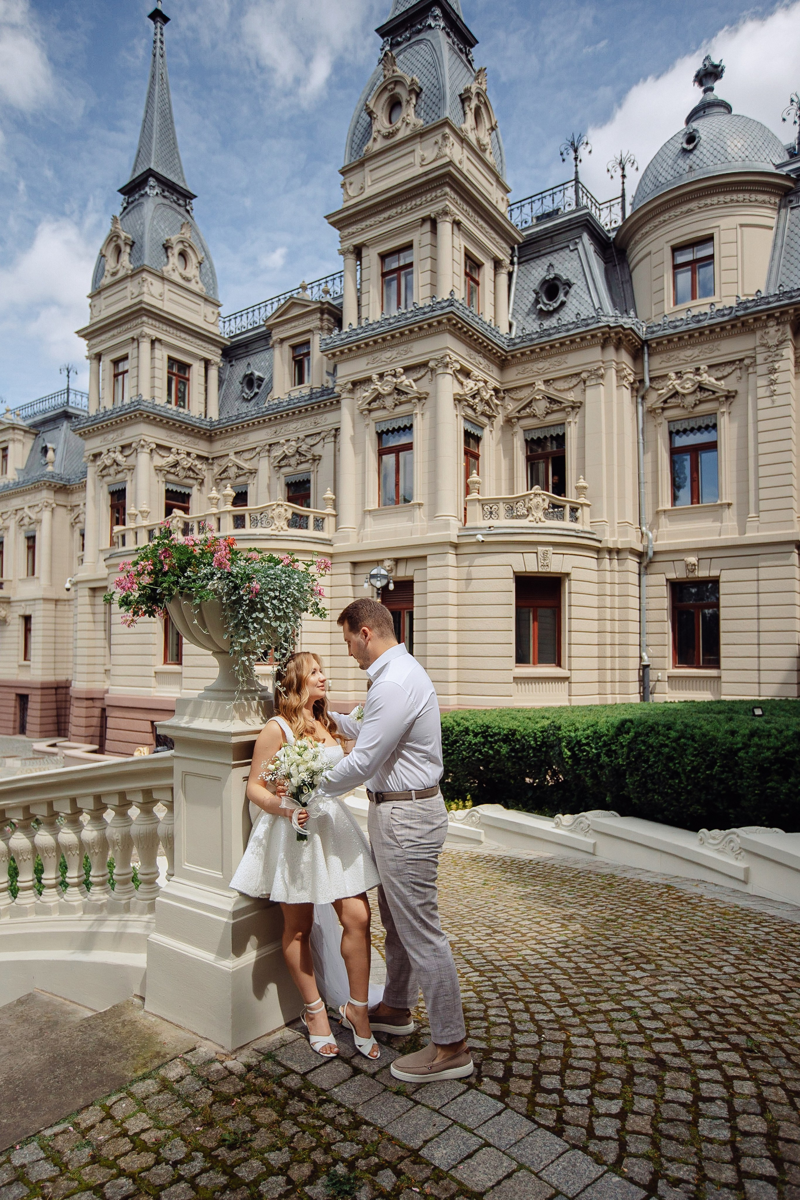 Evgheni + Eugenia  31.07.2025. Свадебный фотограф Варшава Лодзь Польша Елена Юцова