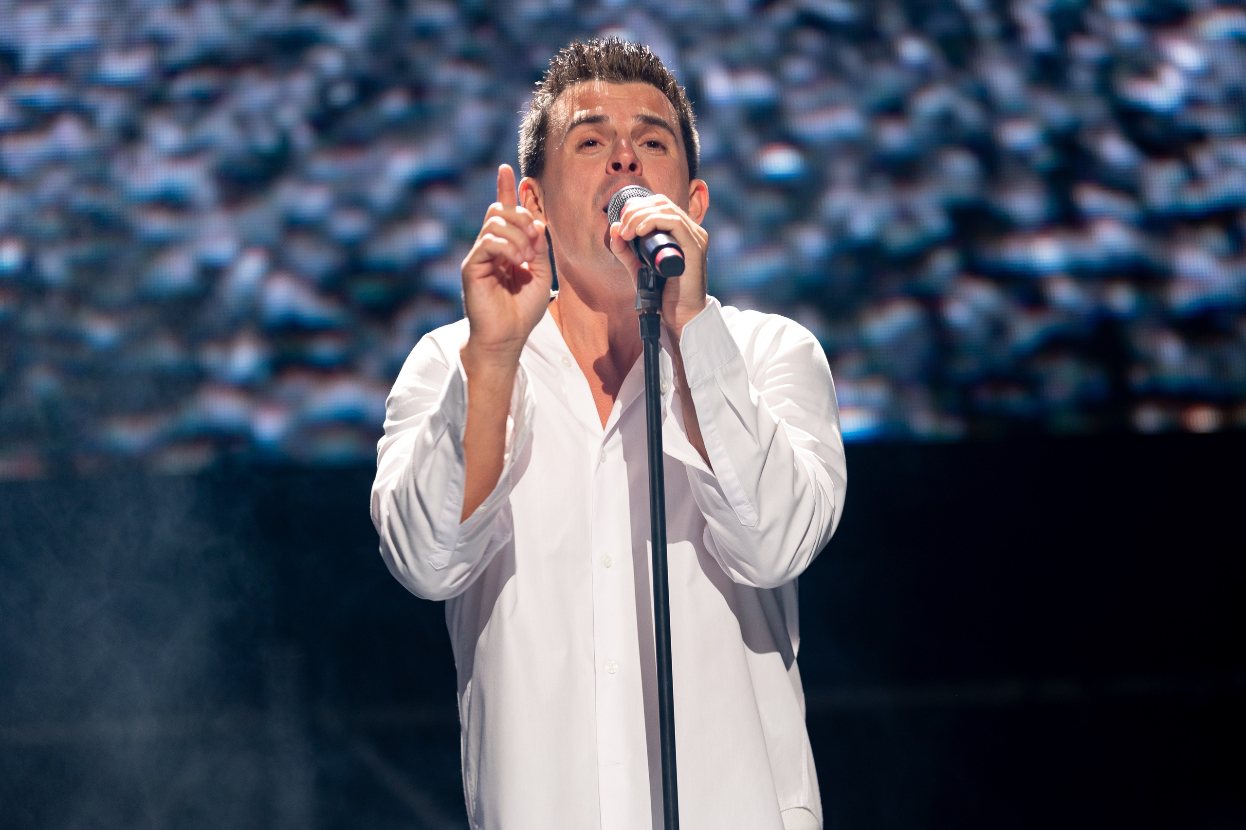 Иванушки International, Live Арена. Фотограф Ольга Махалова — Санкт-Петербург, Москва, Нижний Новгород