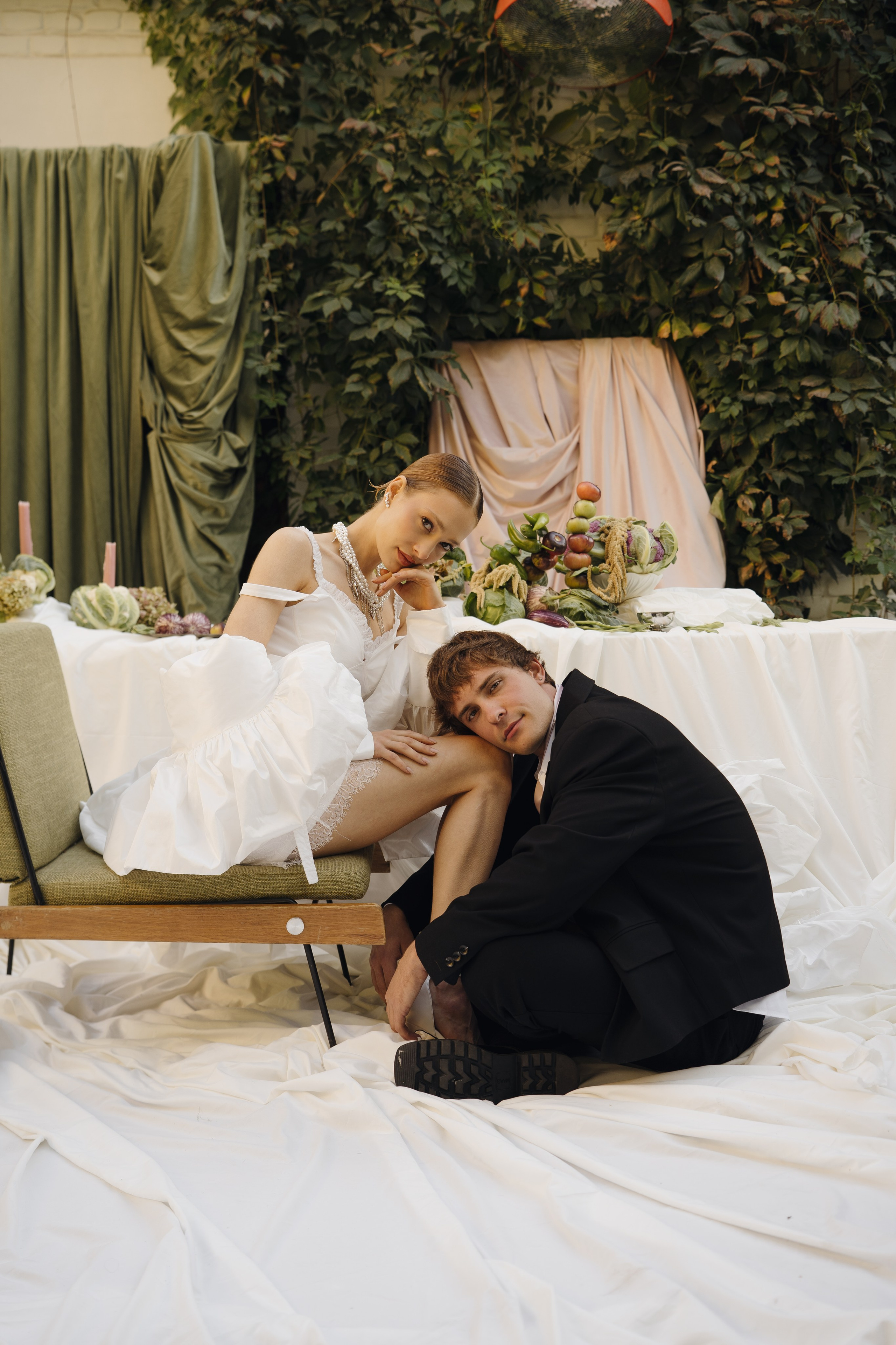 Павел Мерк. Стильная свадебная фотография