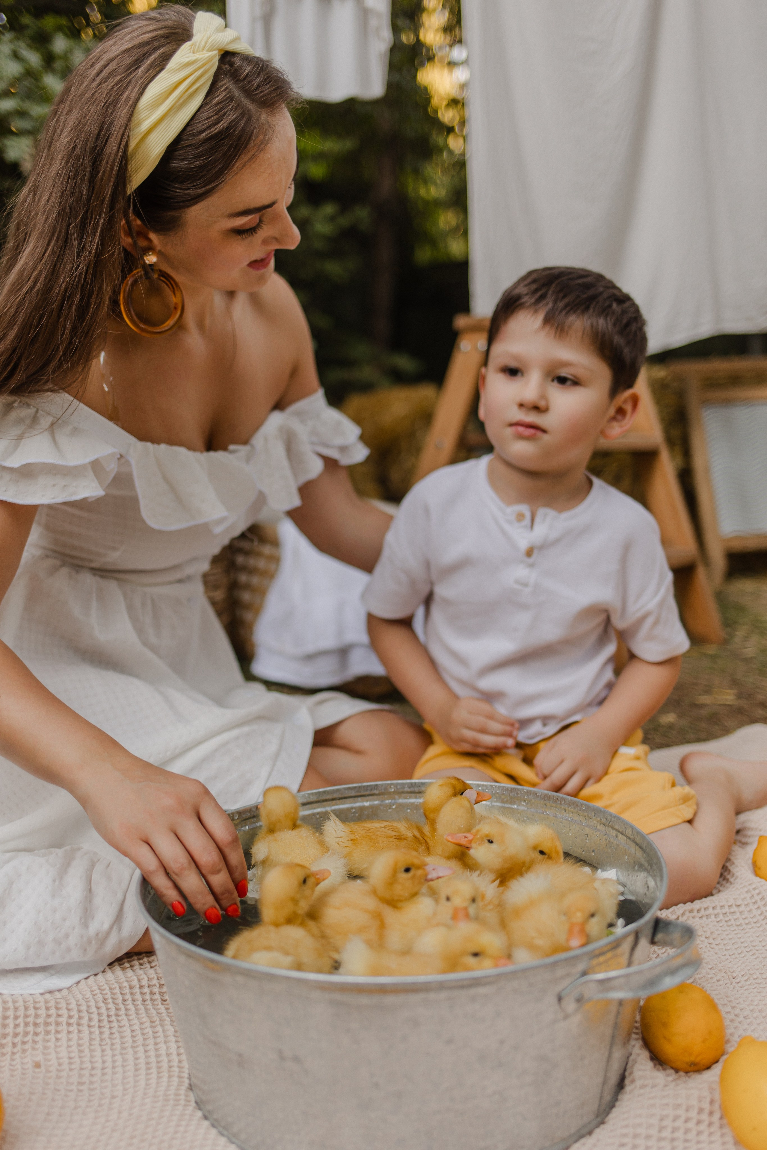 Элисо и Султан. Семейный и детский фотограф в Москве Кузьмина Мария