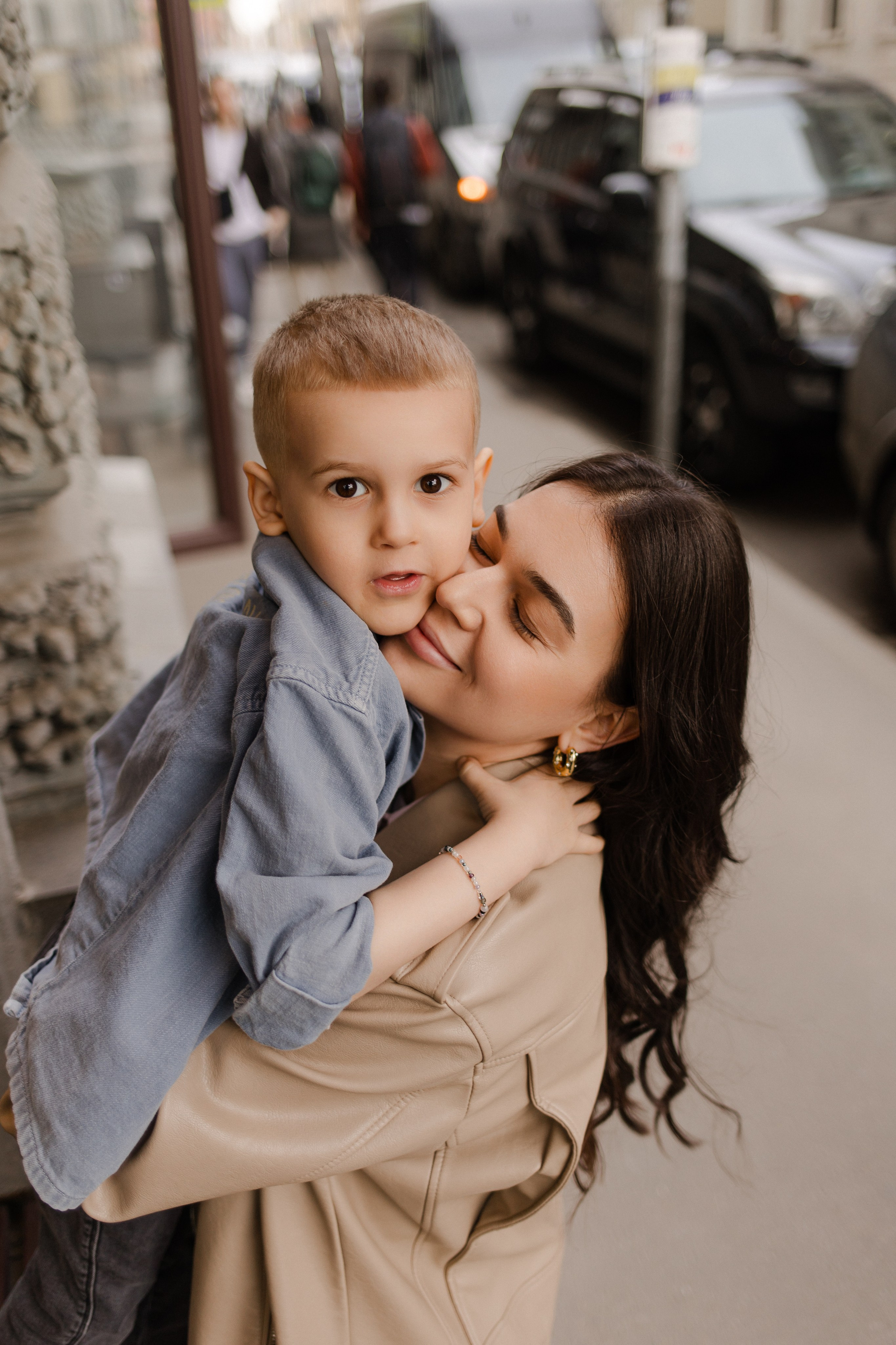 Аня и Север. Семейный и детский фотограф в Москве Кузьмина Мария