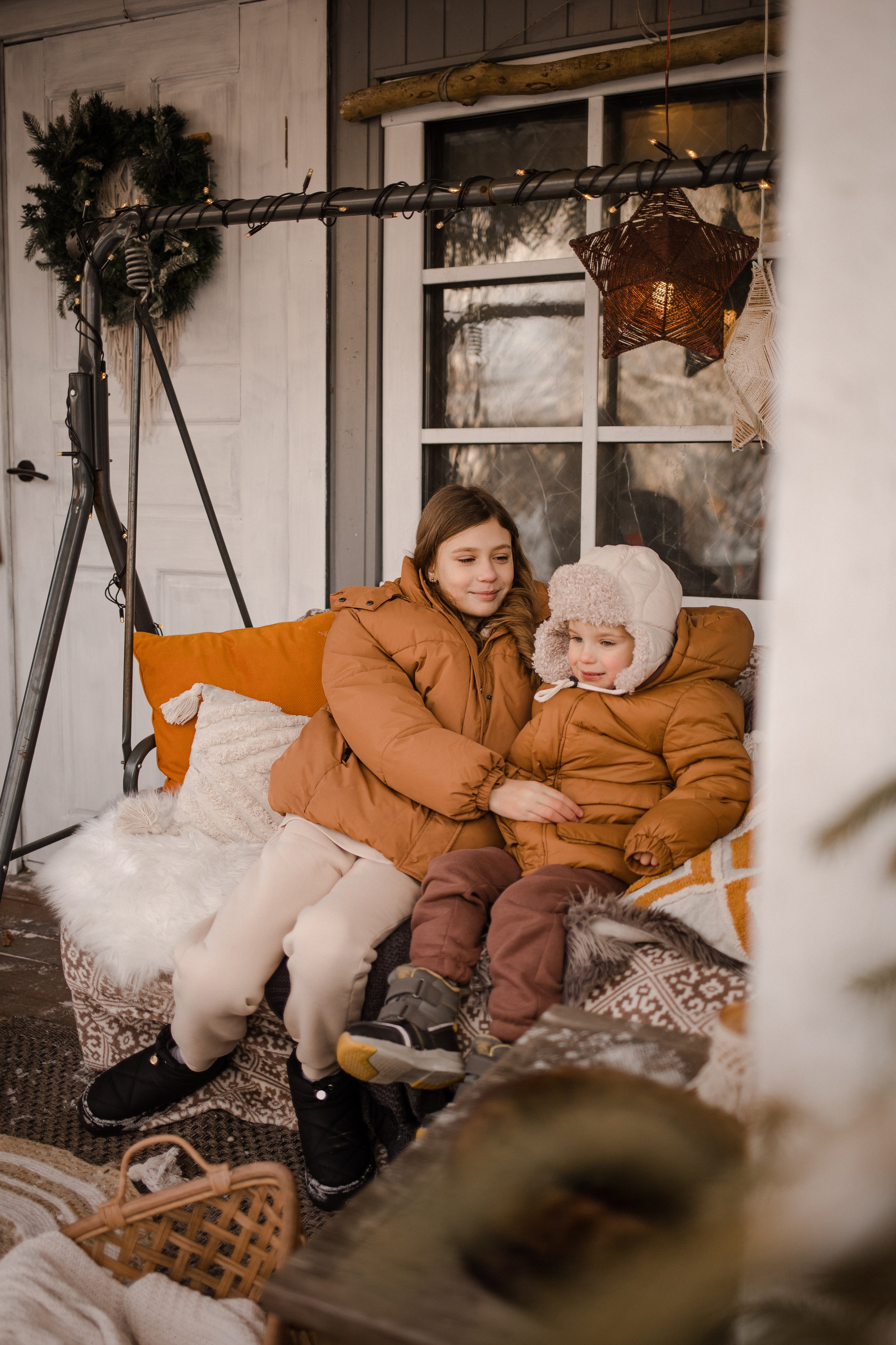 Ира Сережа и дети. Семейный и детский фотограф в Москве Кузьмина Мария