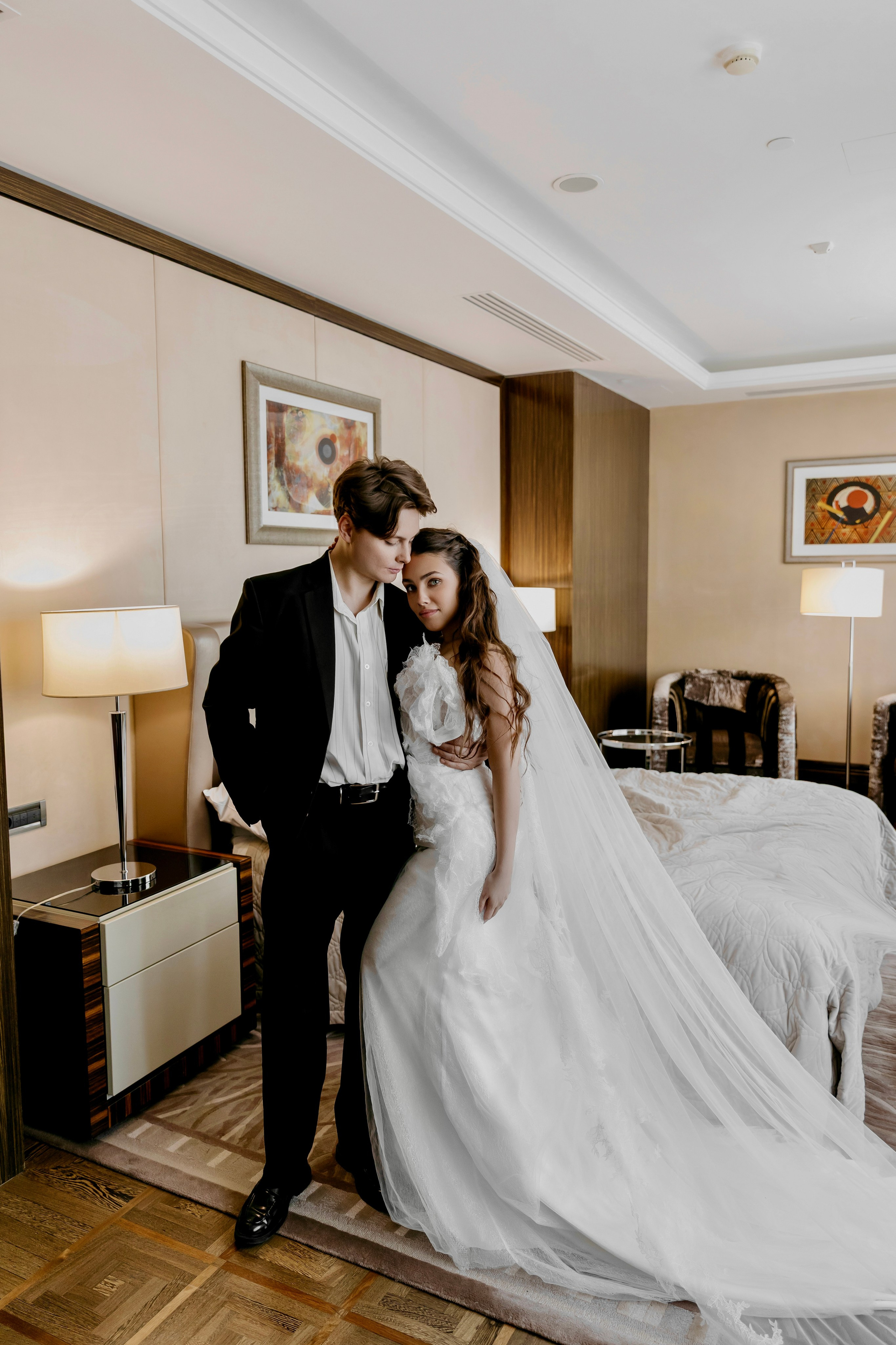 Julia&Nikita. Главная