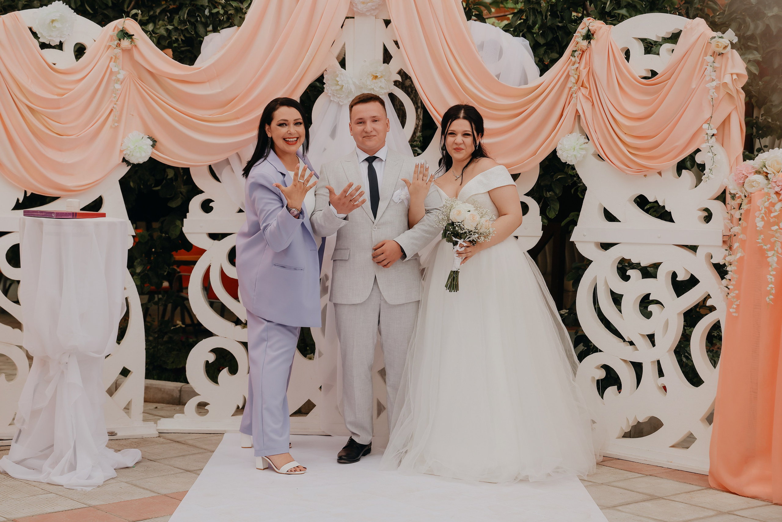 Алексей & Анастасия. Свадебный и семейный фотограф в Кинеле Евгения Исаева