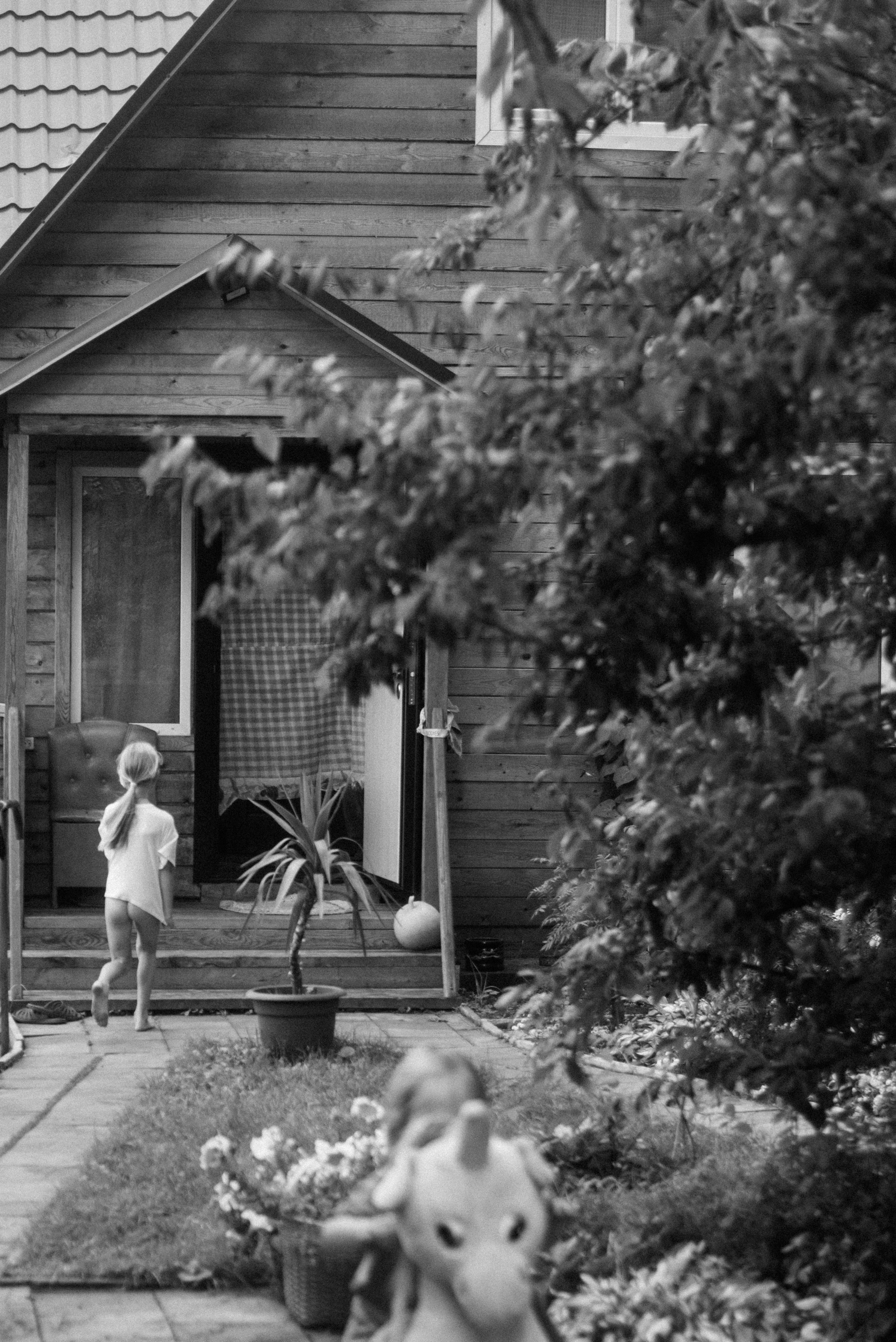 Детство Таи, Зои и Фани. Детский и семейный фотограф в Новосибирске Саша Дорошенко