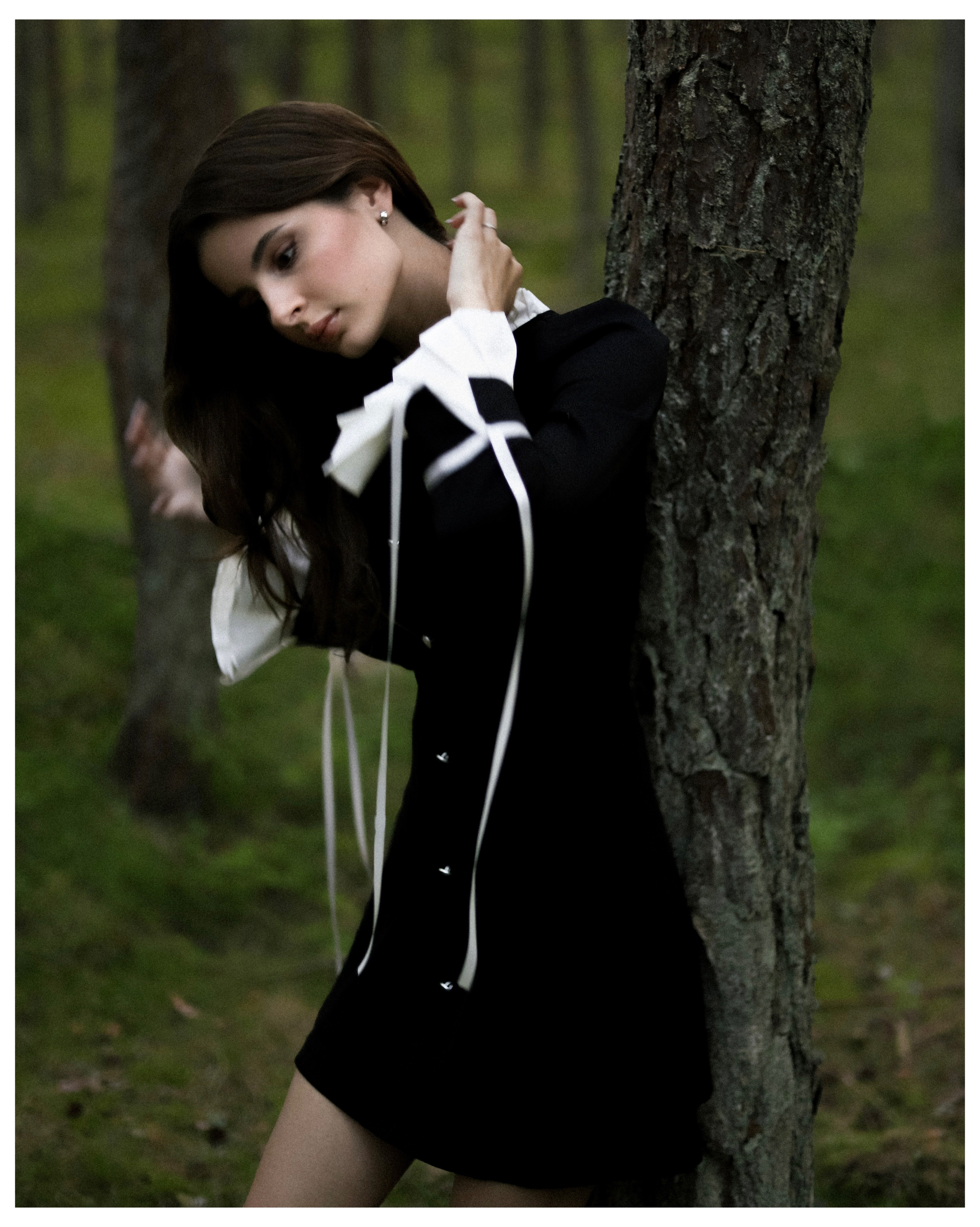 Портретная съемка. Фотограф в Калининграде, Софья Вологдина