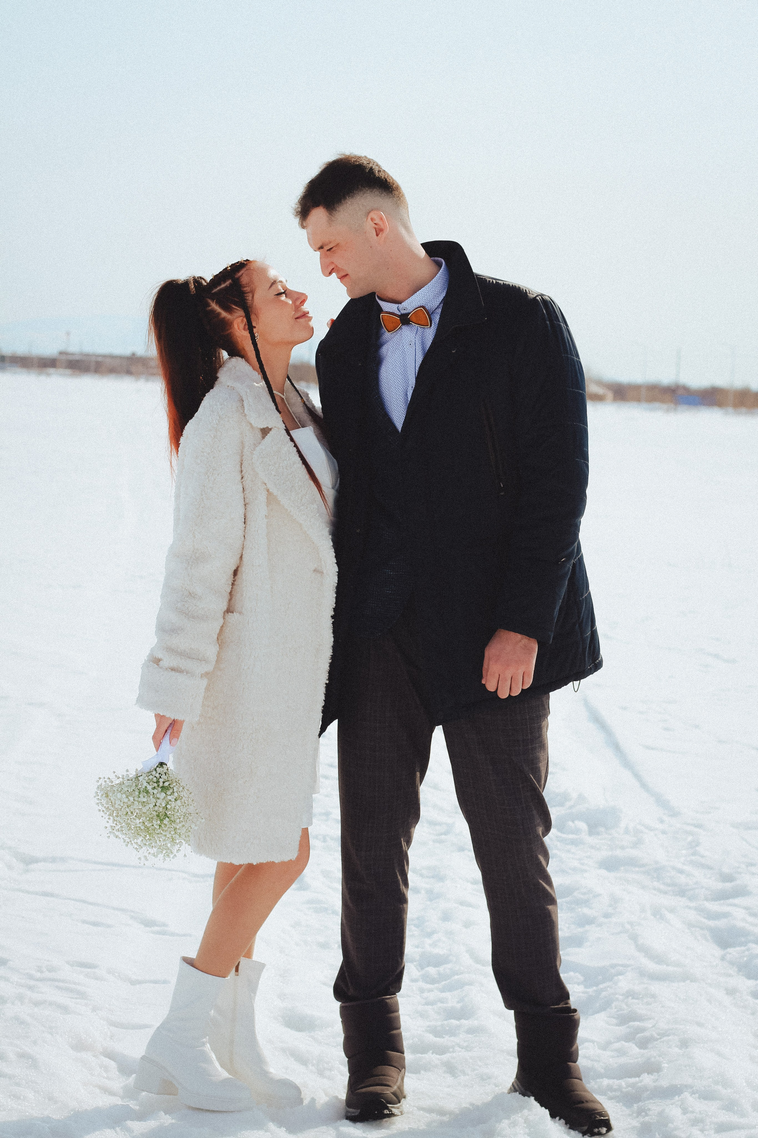 Свадебная съемка. Фотограф в Калининграде, Софья Вологдина