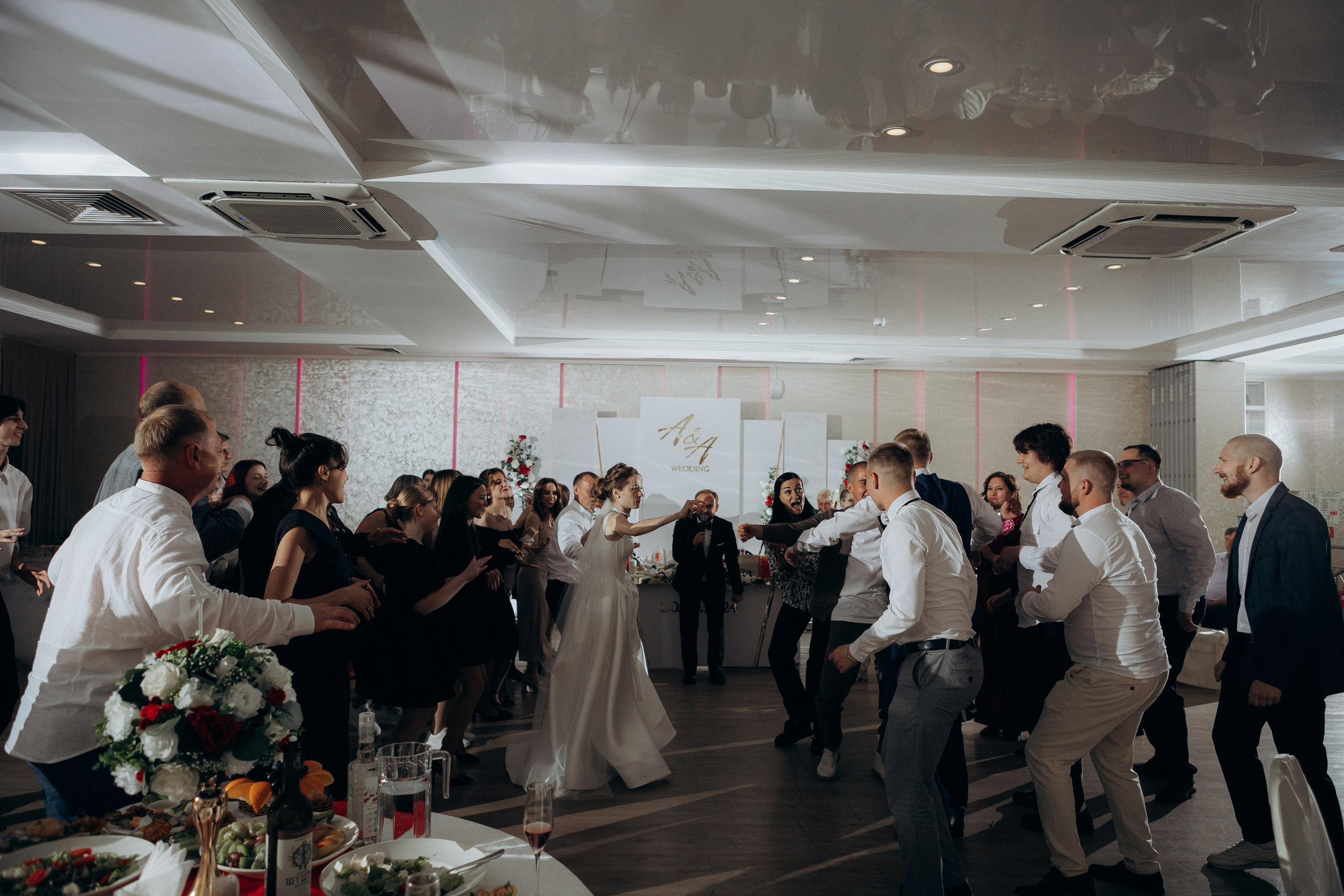 Анастасия & Александр. Свадебный фотограф в Омске