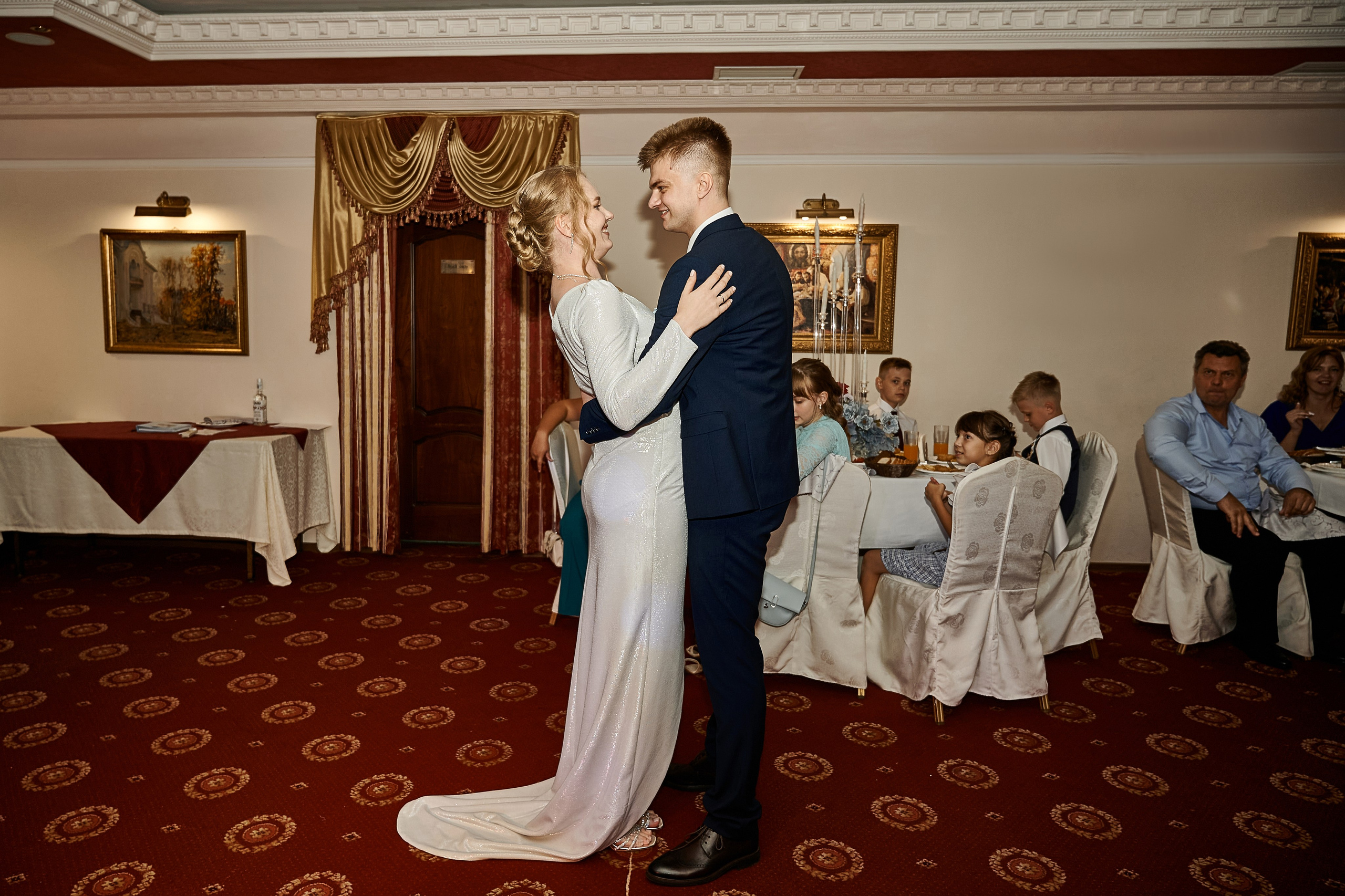 Сергей и Анастасия. Свадебный и семейный фотограф в Щёкино, Тула I Мария Житная