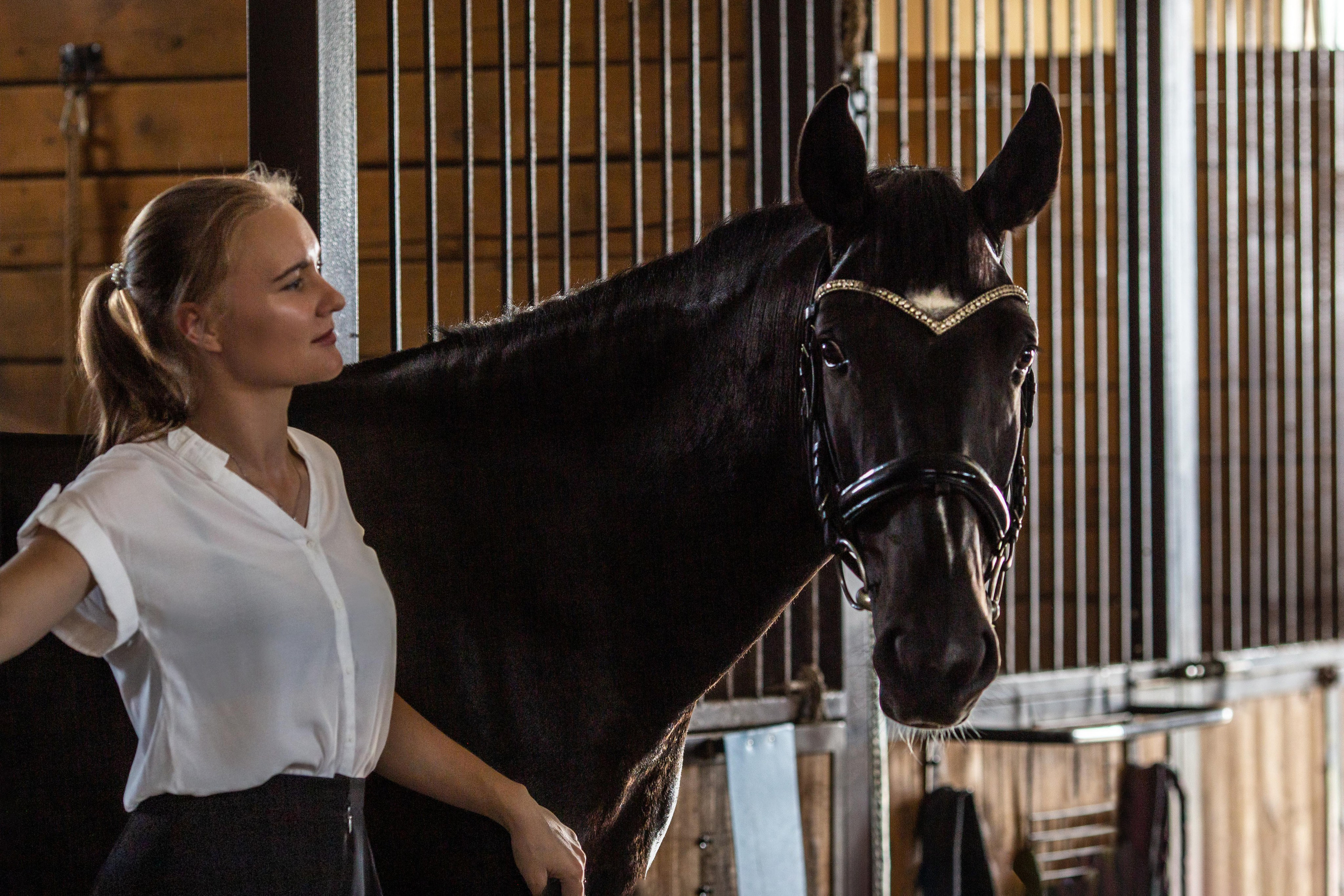 Екатерина. Фотограф Юлия Гросс