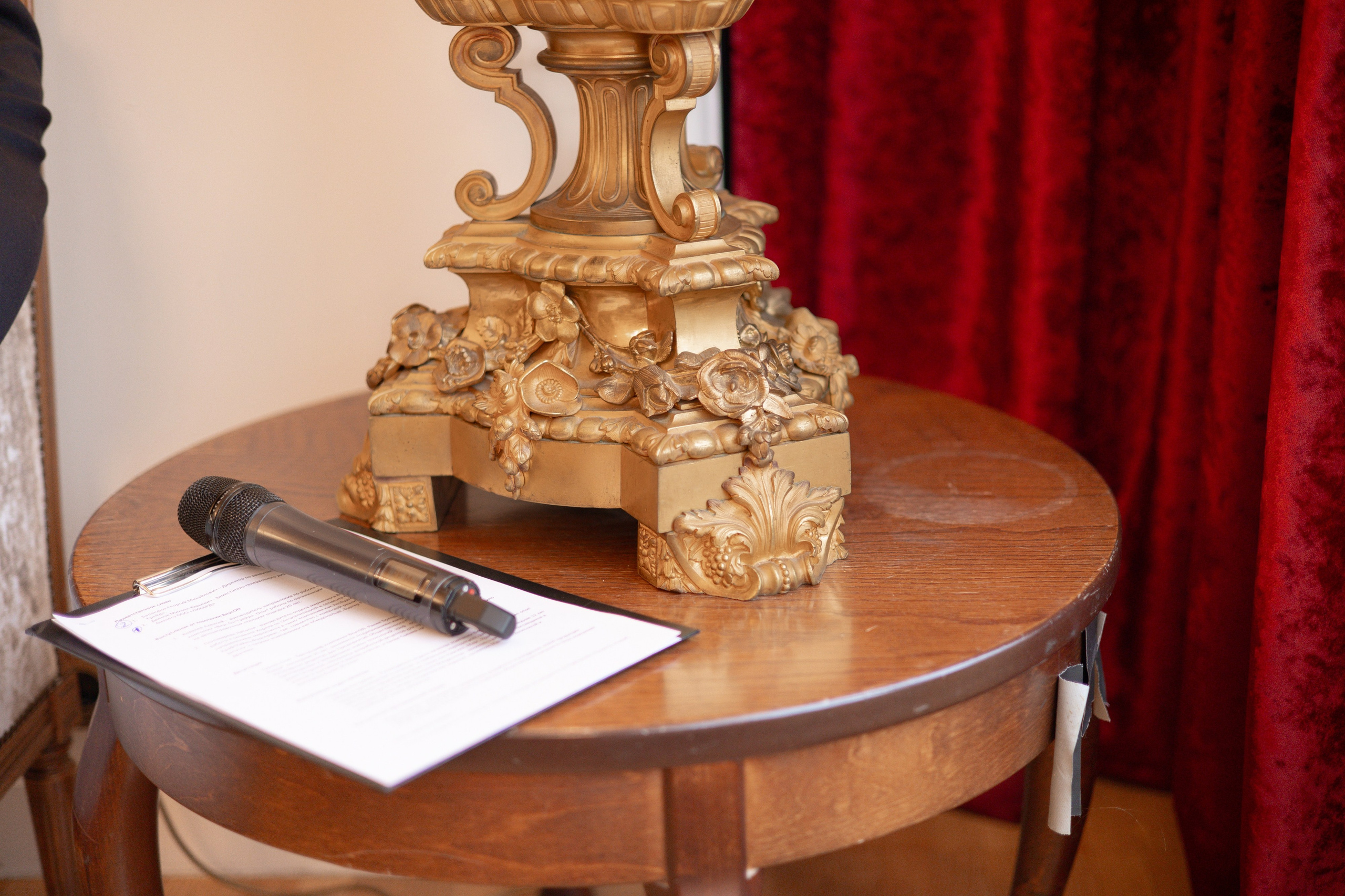 Стратегическая сессия ВкусON. Метрополь. Фотограф Москва Людмила Белова