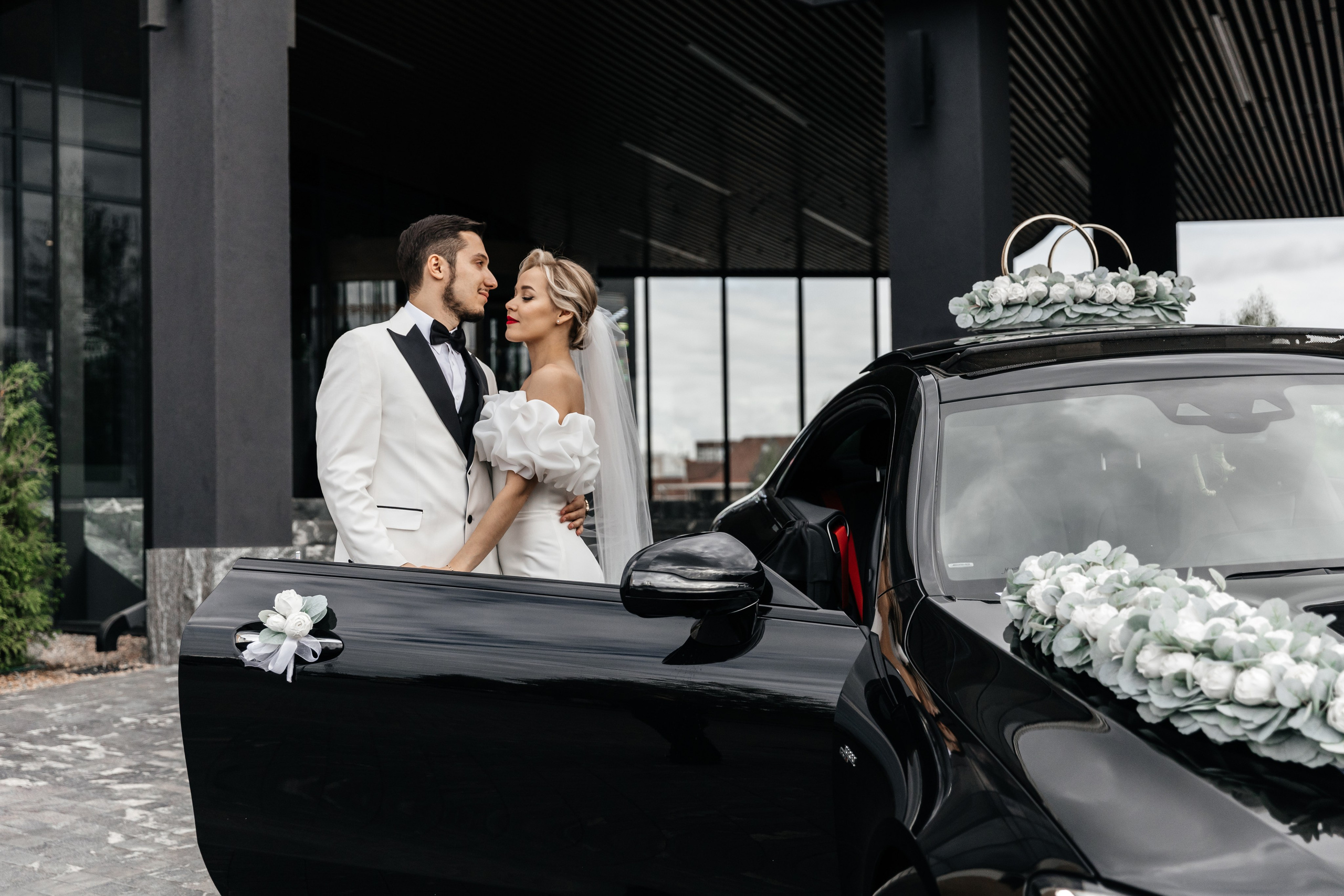 Арина и Мурад