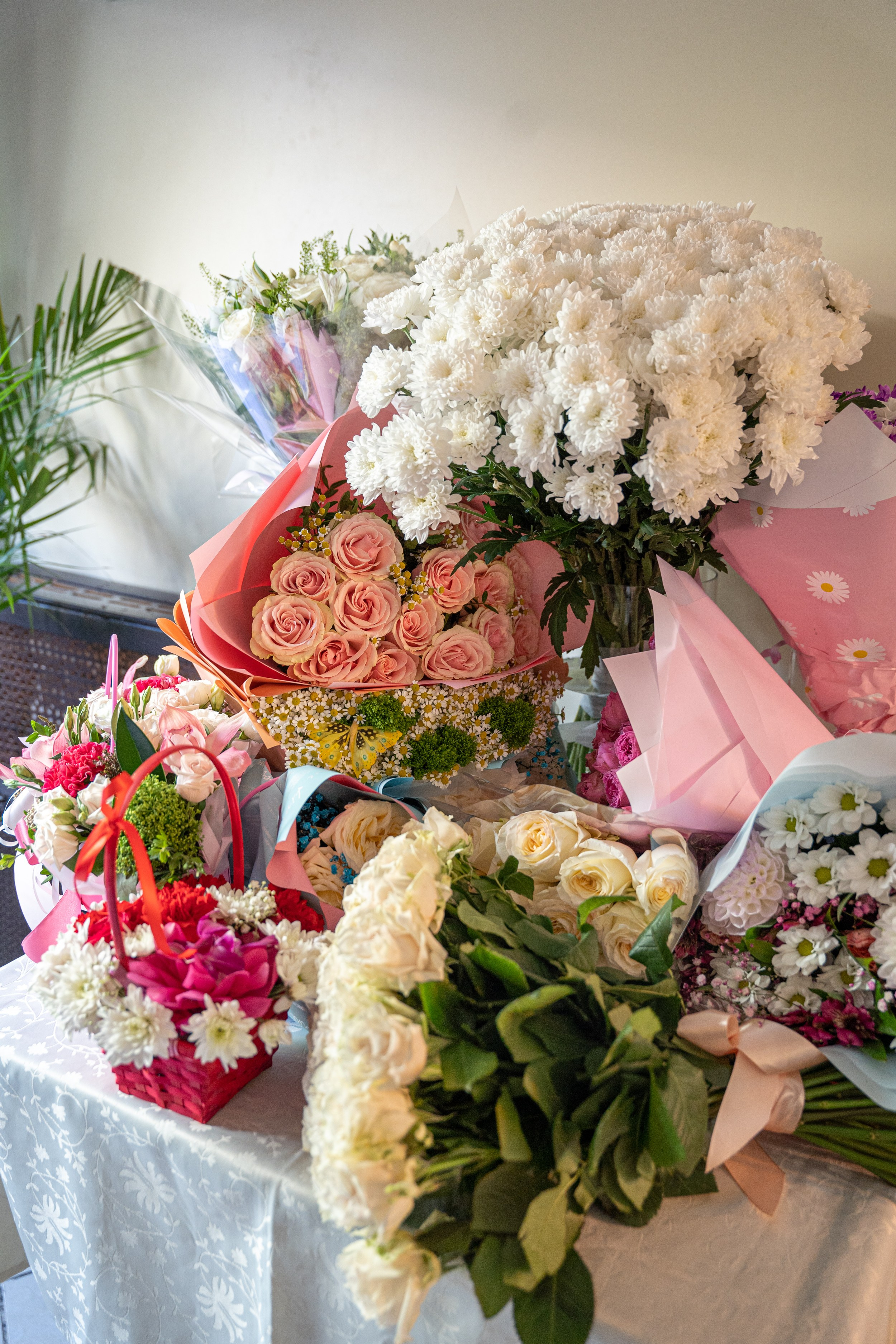 Дарья & Владимир. Главная