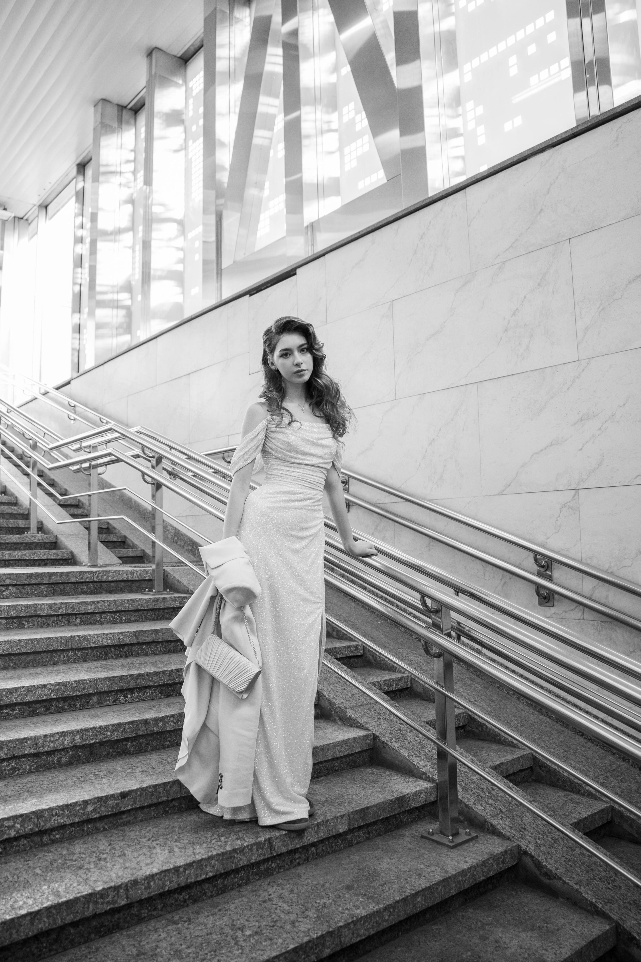 Выпускнца. Главная