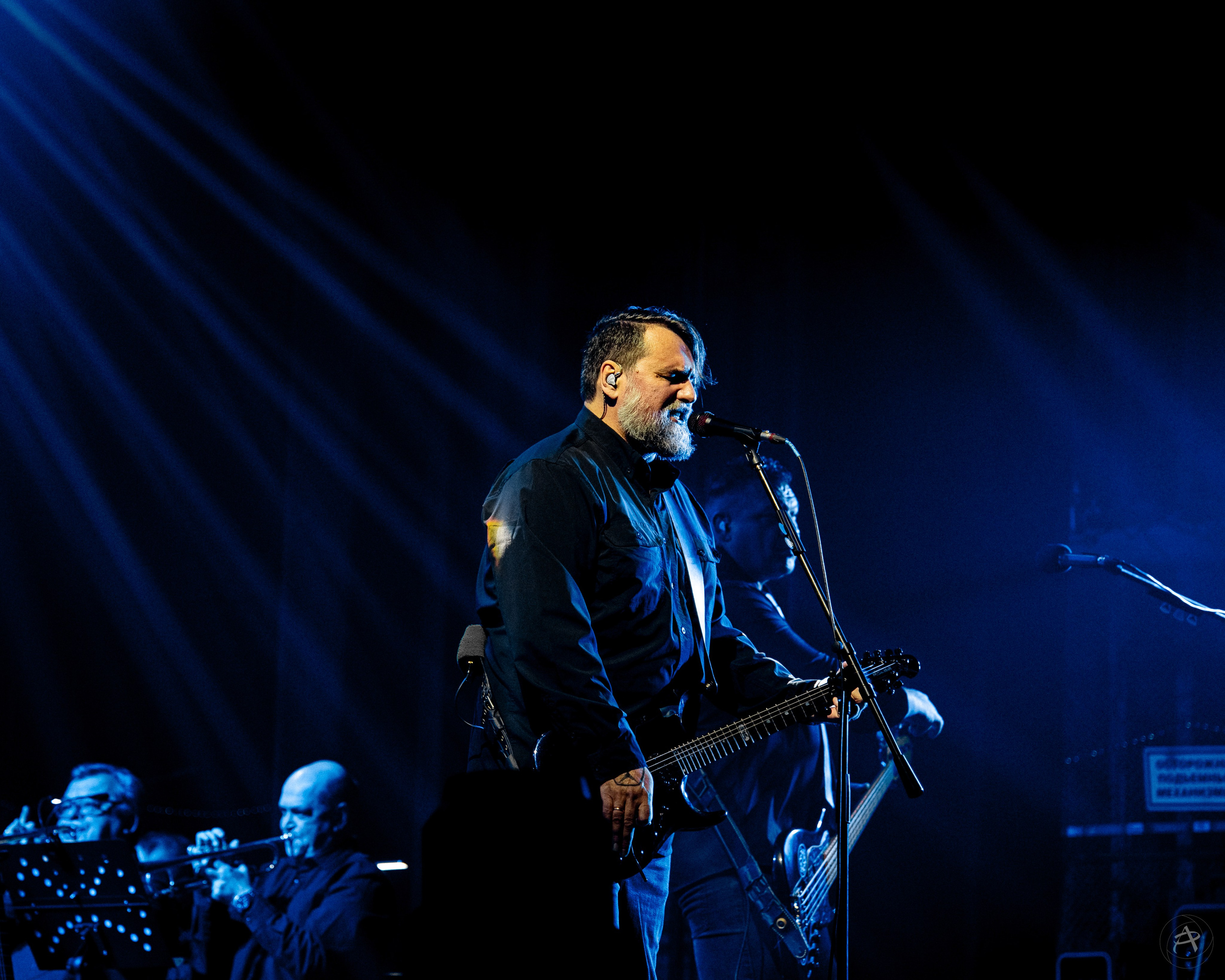 Северный Флот. ДК ПЗ (Вологда). Концертный фотограф Аля Рашпиль