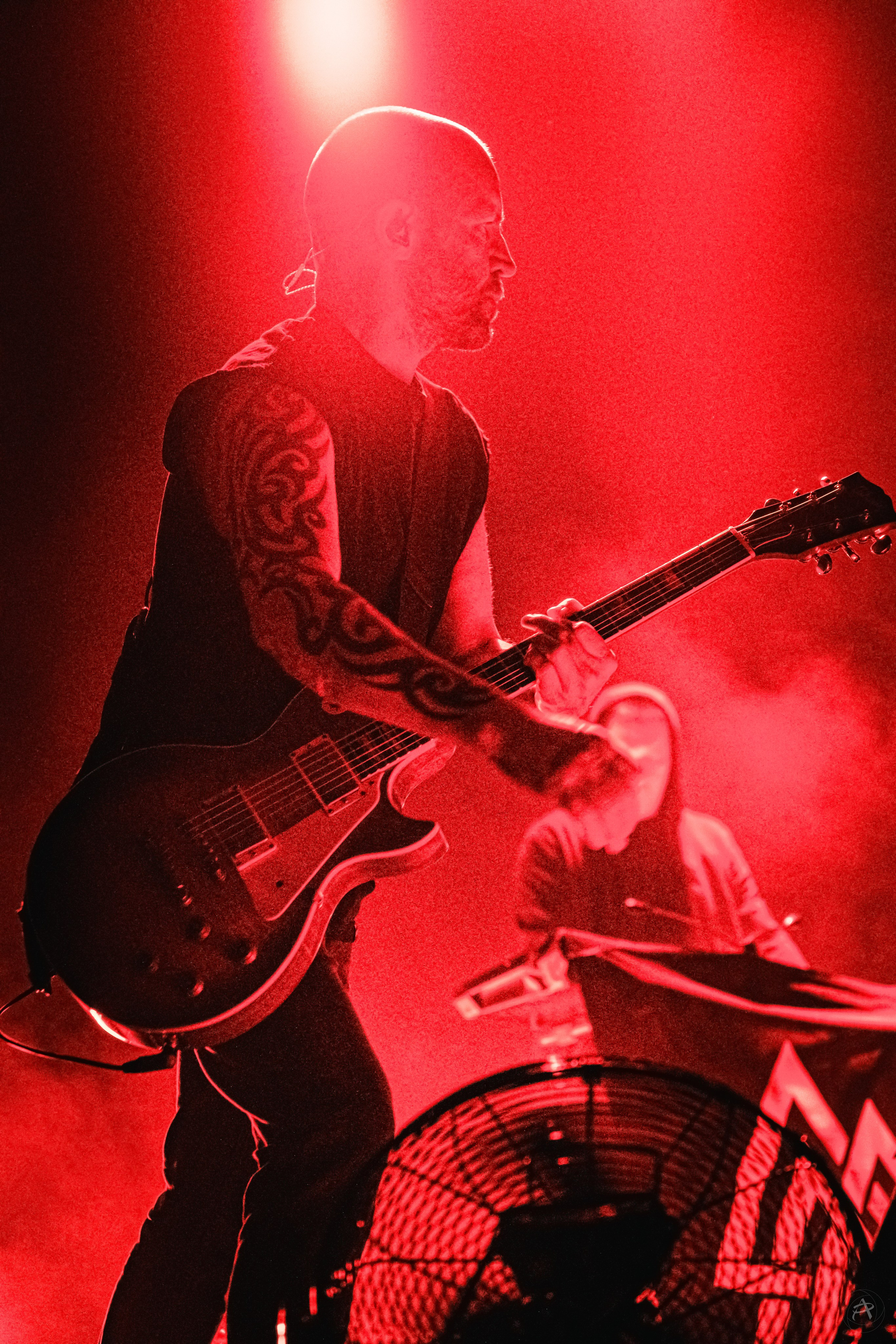 Северный Флот. BASE Club (Москва). Концертный фотограф Аля Рашпиль