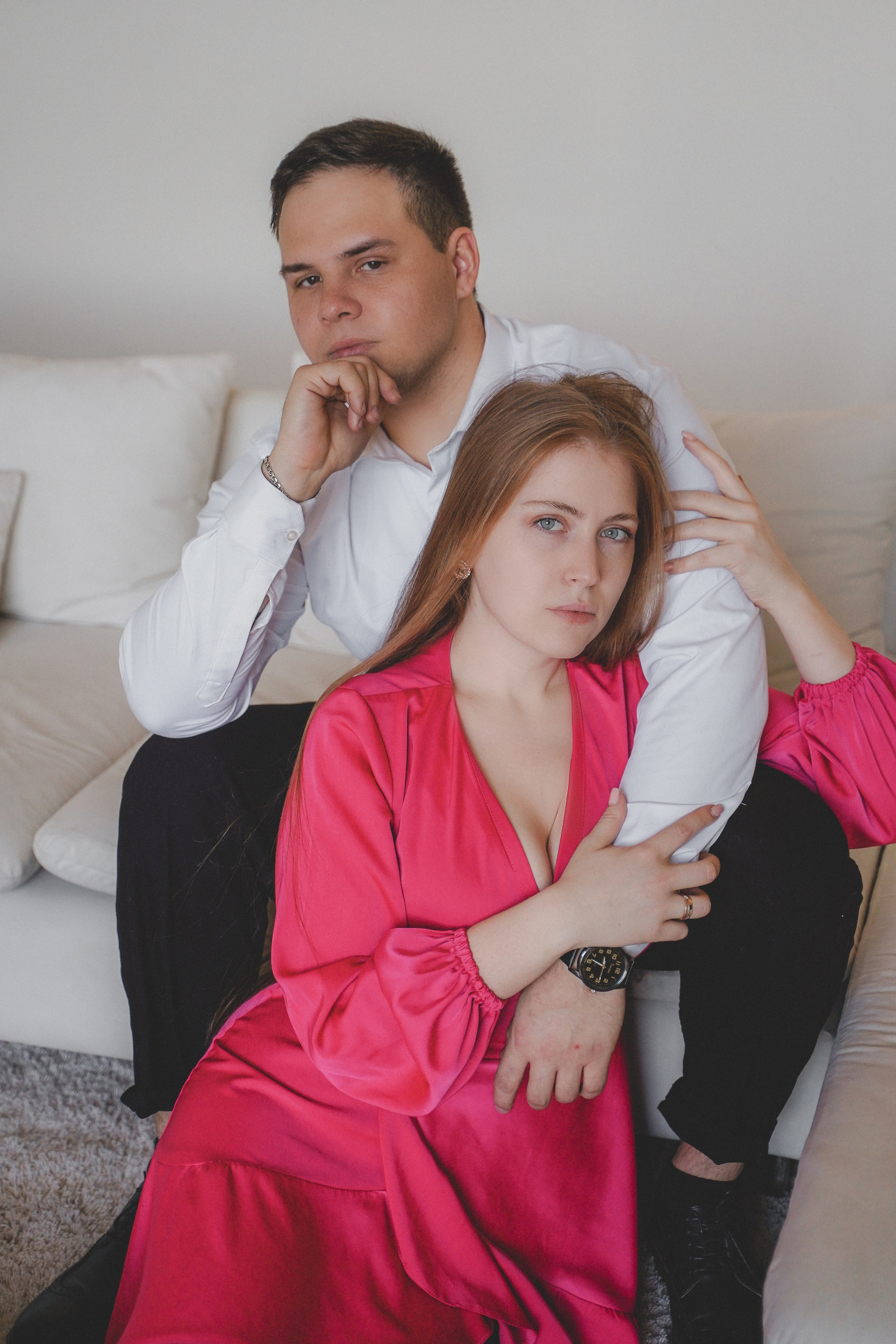 Кирилл и Дарина. Семейный и женский фотограф в Краснодаре Анастасия Приймак